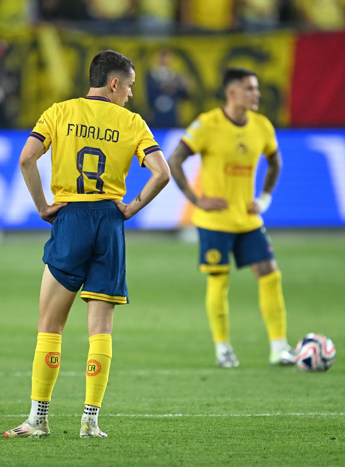 Fracaso americanista | MEXSPORT