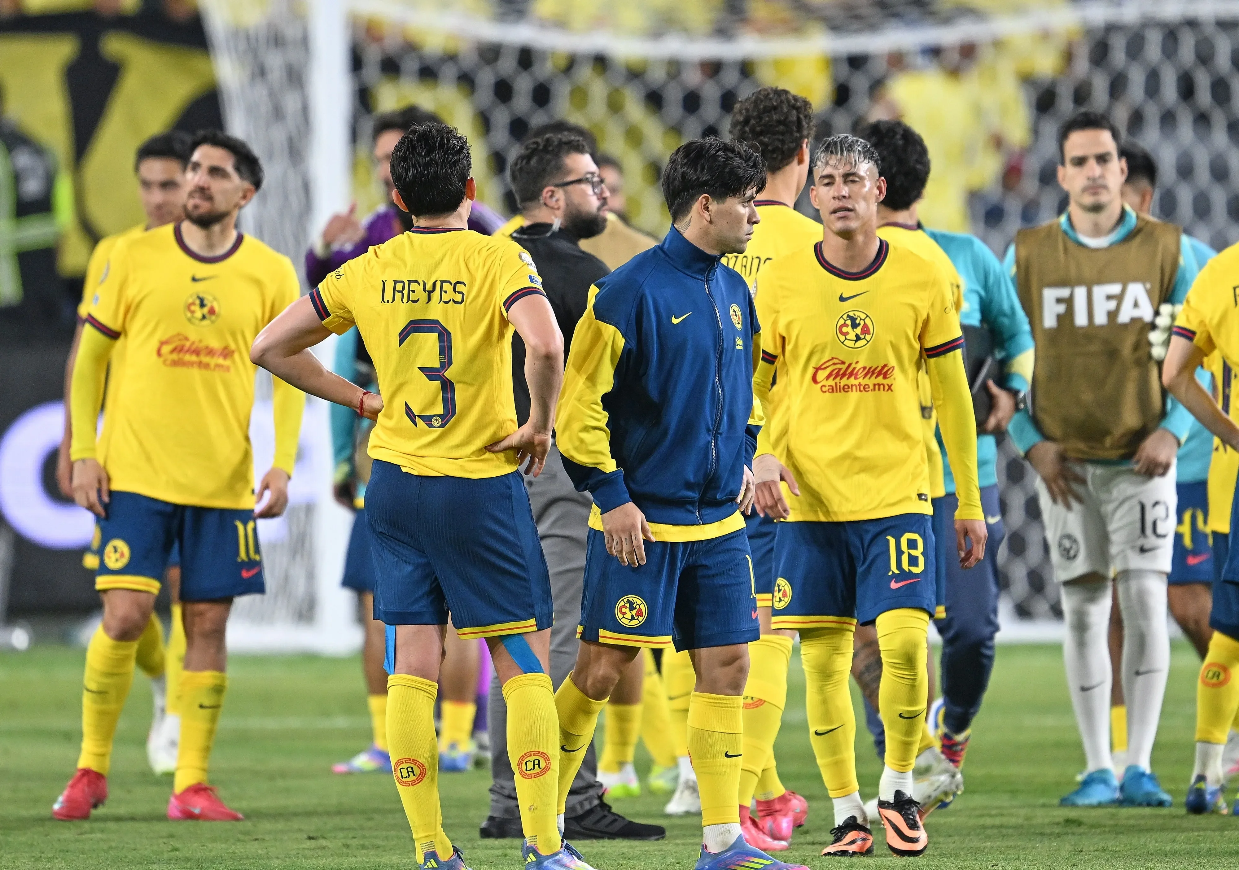 Las Águilas perdieron la oportunidad de ir al Mundial de Clubes