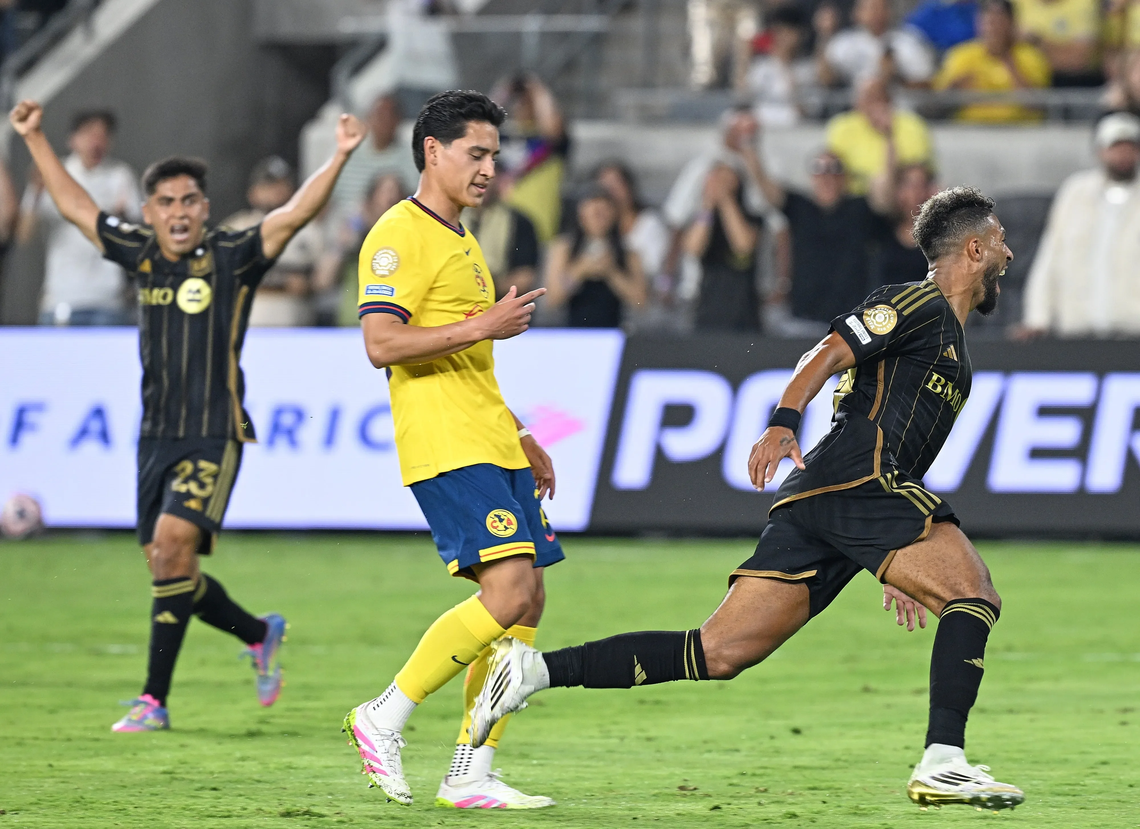 América quedó fuera del Mundial de Clubes ante LAFC