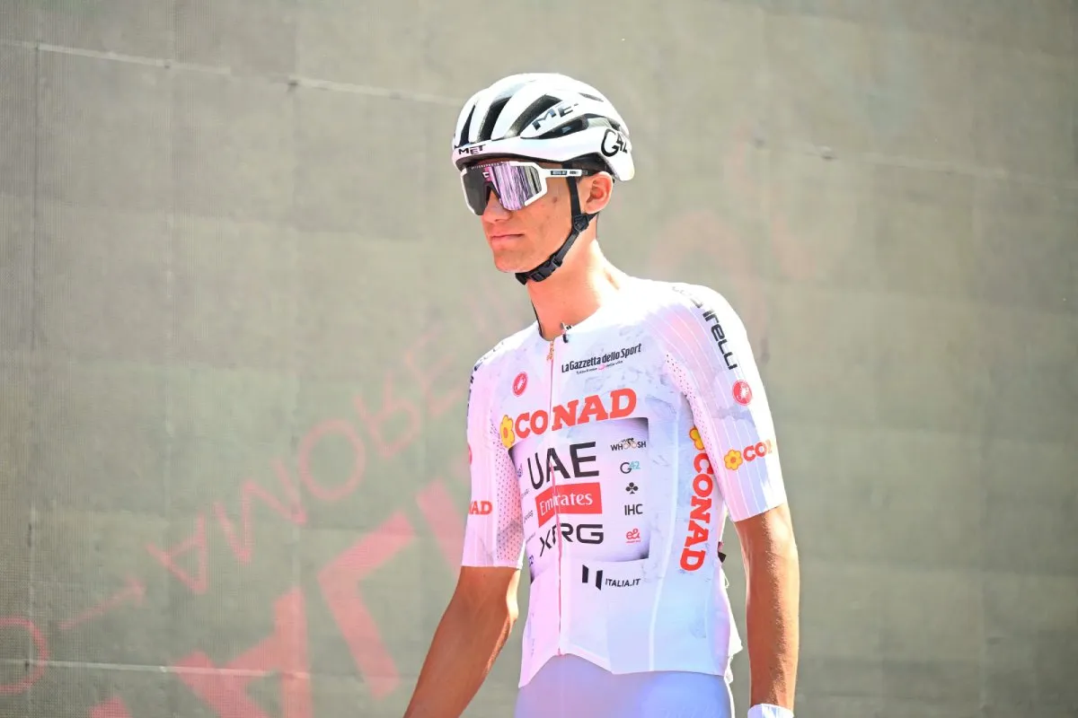 Isaac del Toro | MEXSPORT