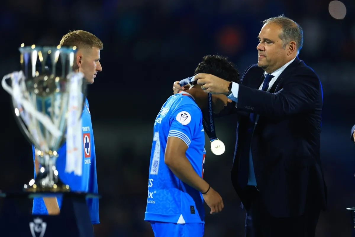 Amaury Morales | MEXSPORT