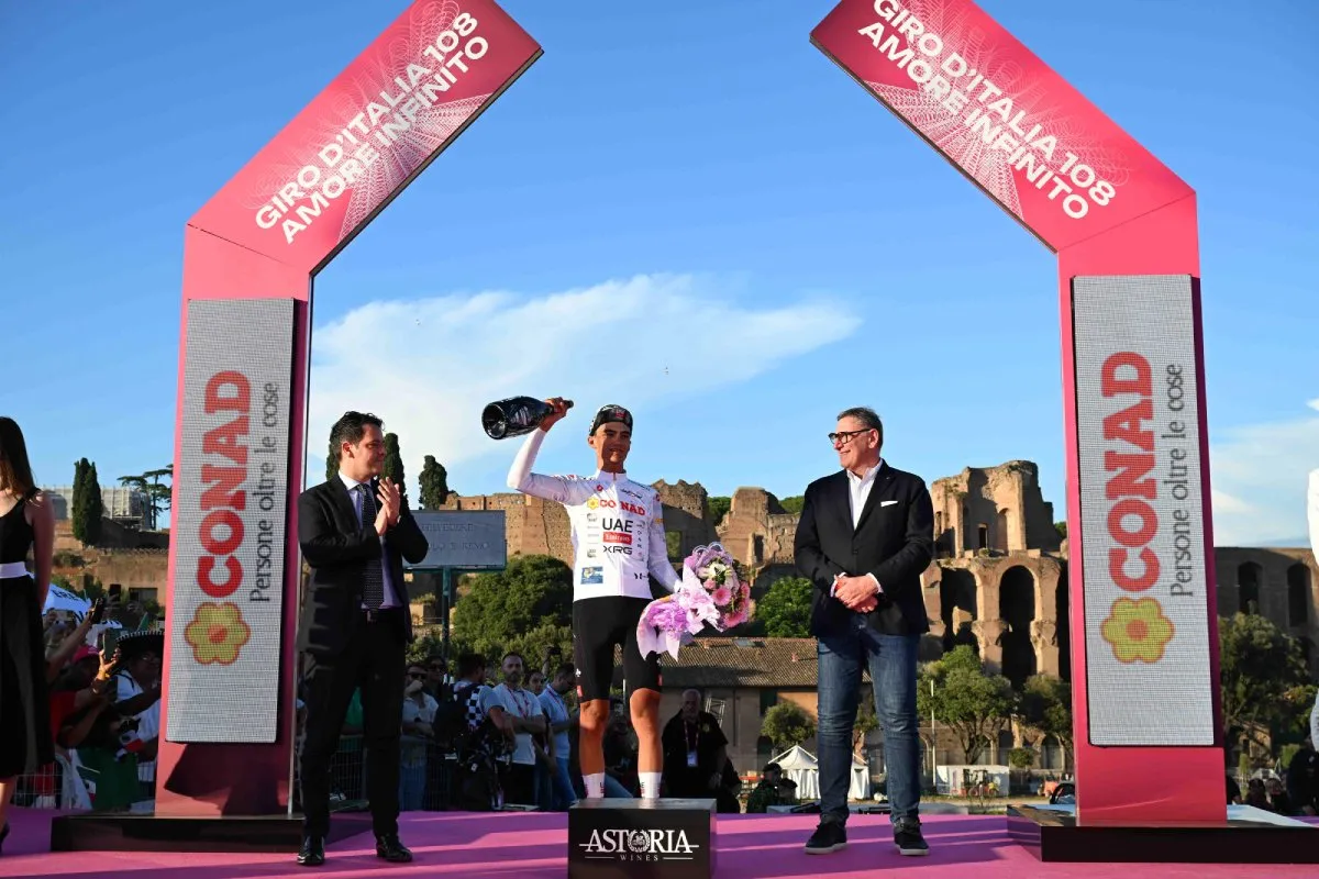 Isaac del Toro | MEXSPORT