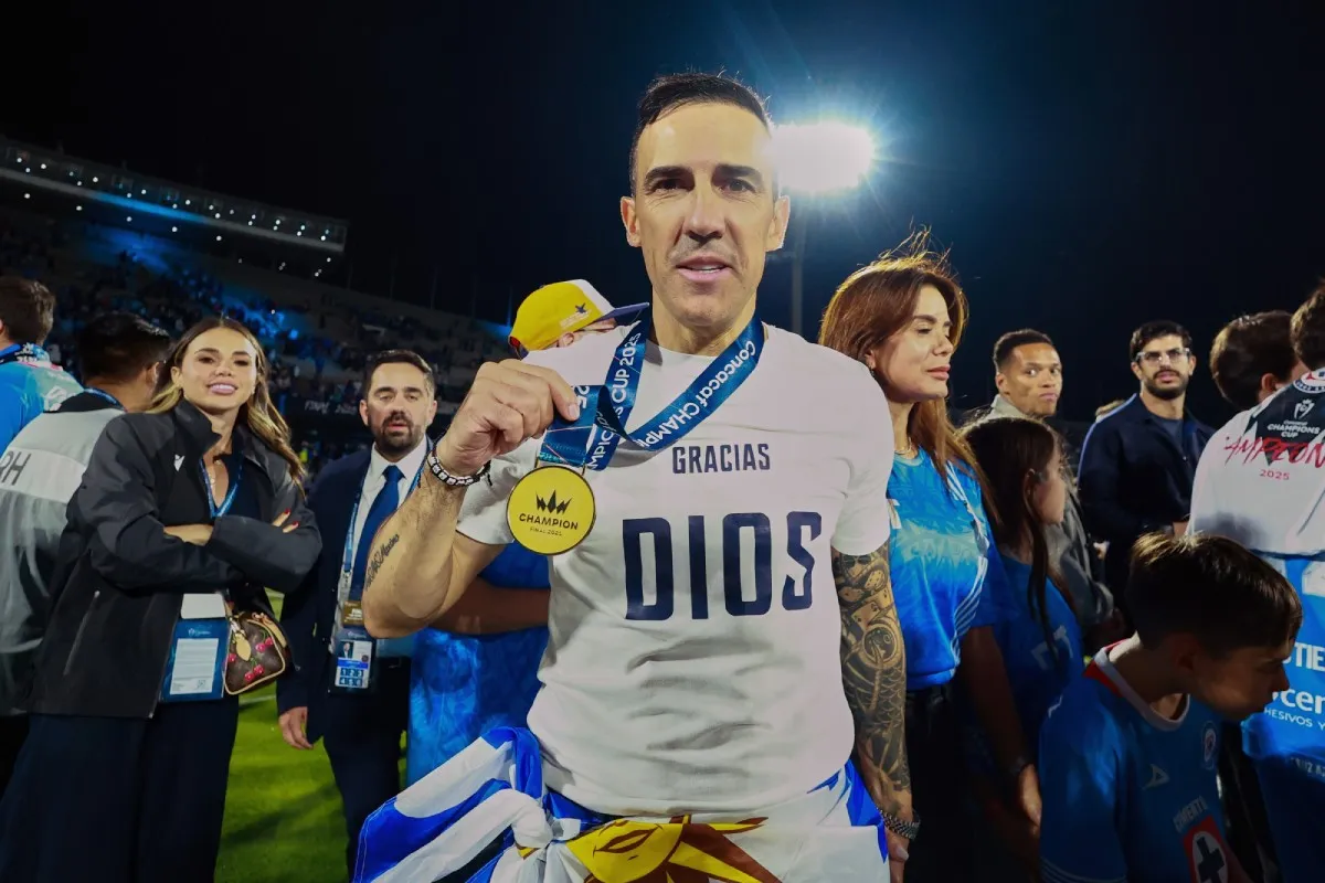 Vicente Sánchez | MEXSPORT