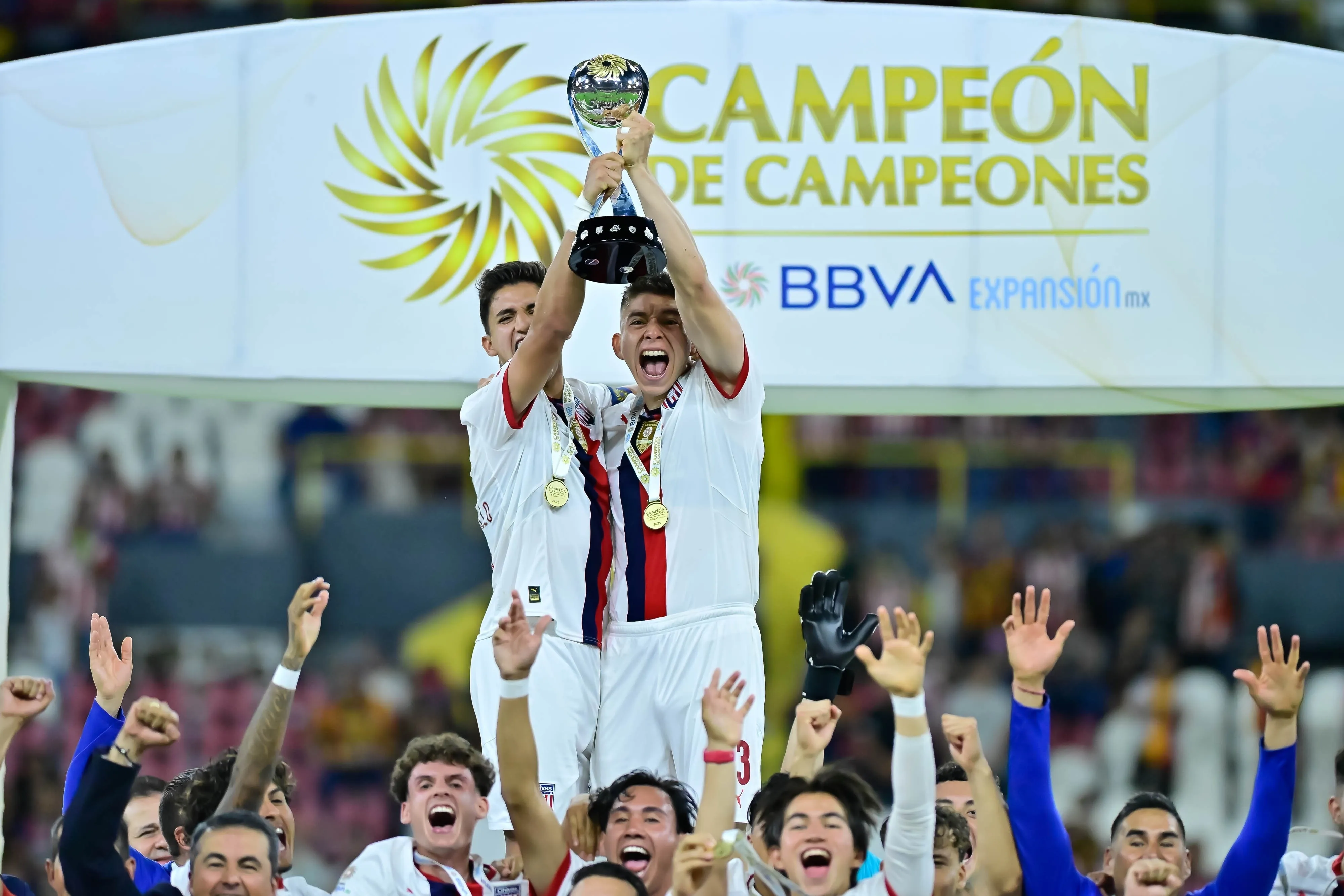 Tapatío es uno de los clubes que habría ascendido