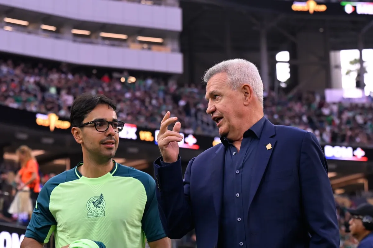 Javier Aguirre | MEXSPORT