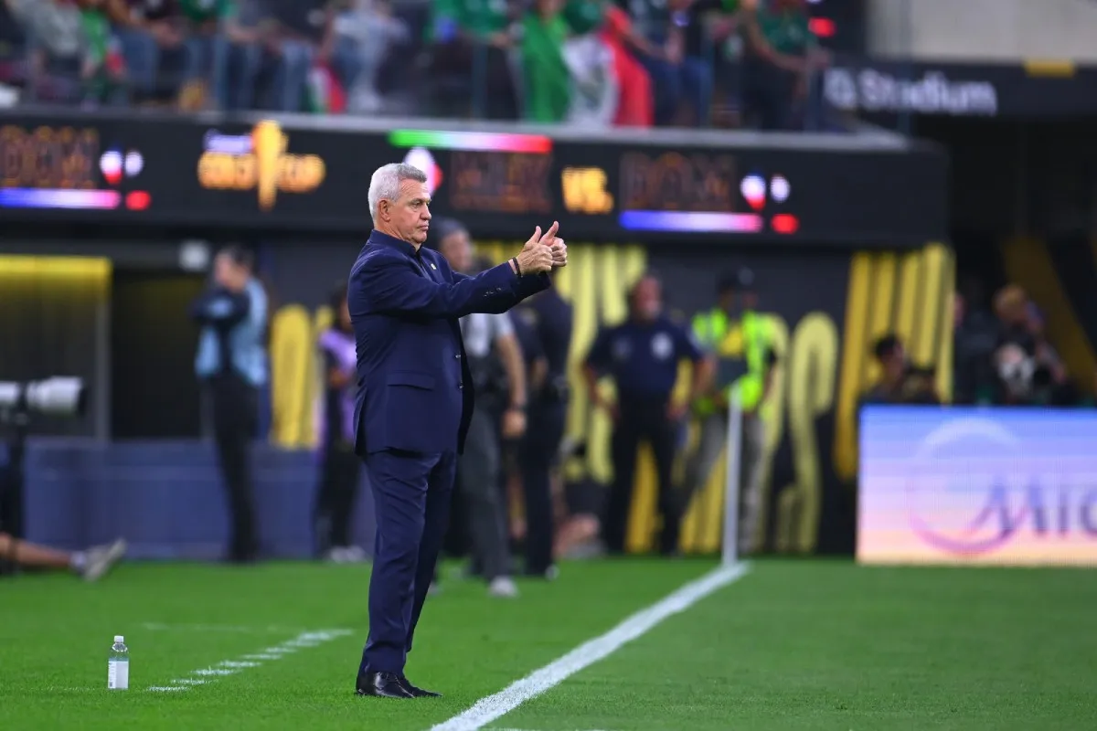 Javier Aguirre | MEXSPORT