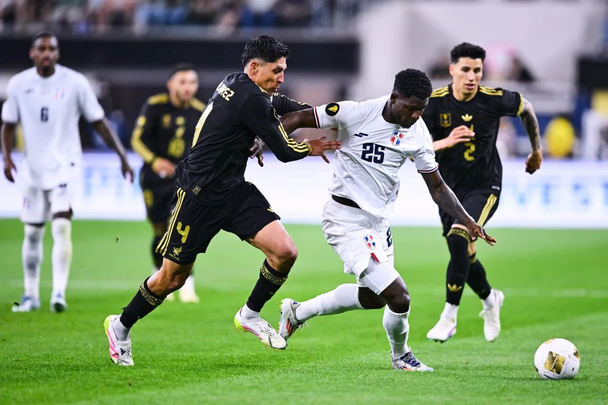 México sufrió | MEXSPORT