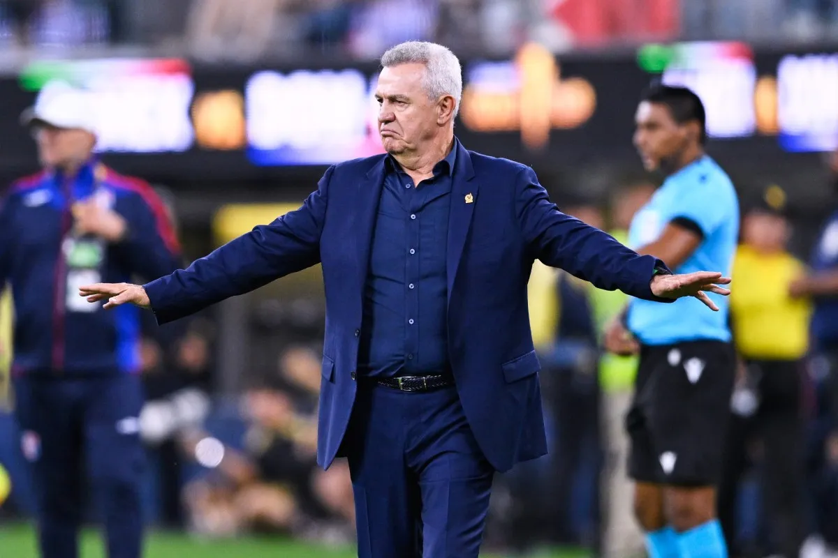 Javier Aguirre | MEXSPORT