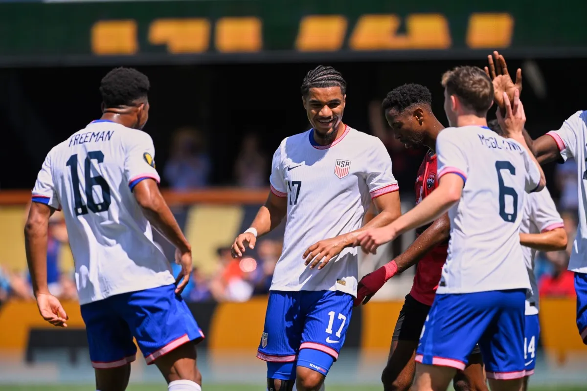 Estados Unidos ganó | MEXSPORT