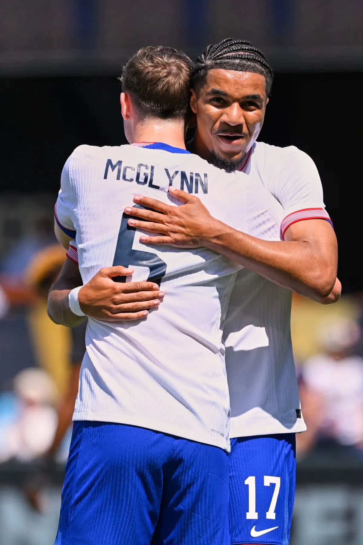 Estados Unidos ganó | MEXSPORT