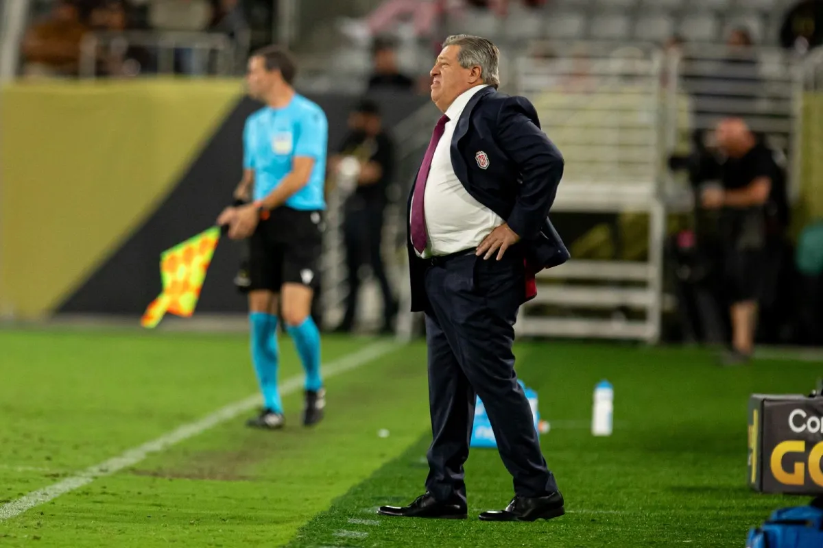 Miguel Herrera | MEXSPORT