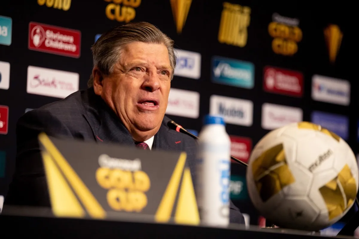 Miguel Herrera | MEXSPORT