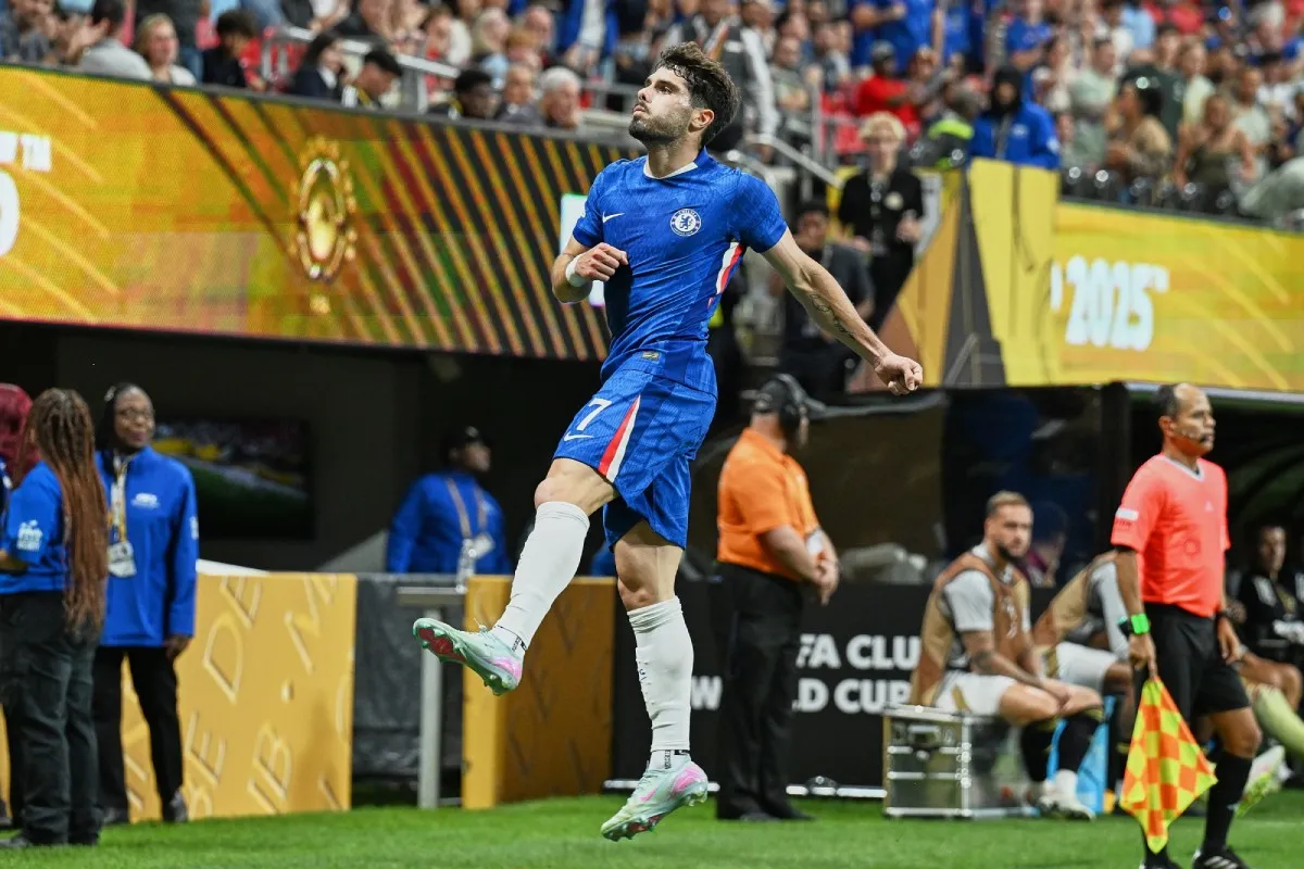 Festejo de Neto | MEXSPORT