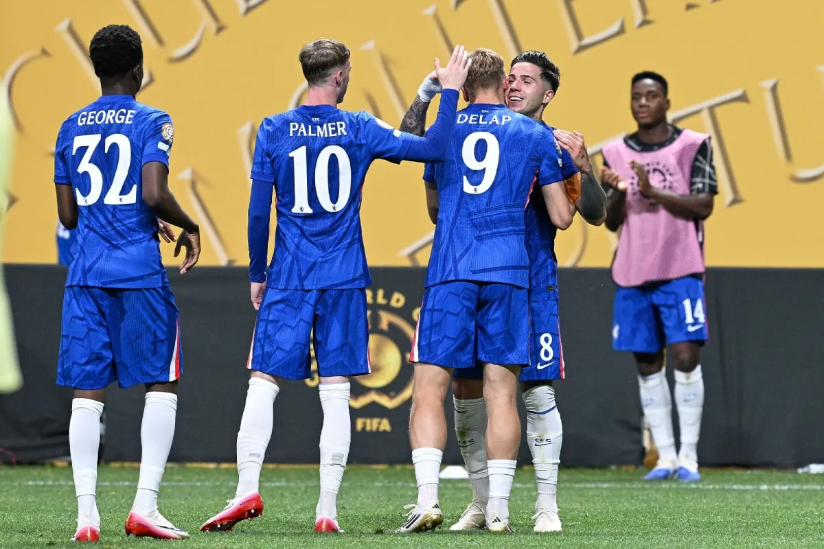 Enzo Fernández | MEXSPORT