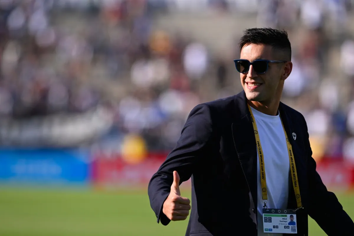 Santiago Mele | MEXSPORT