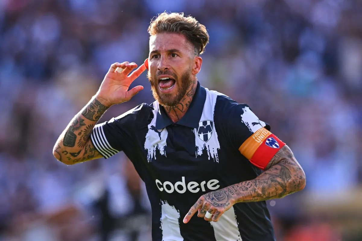 Sergio Ramos | MEXSPORT