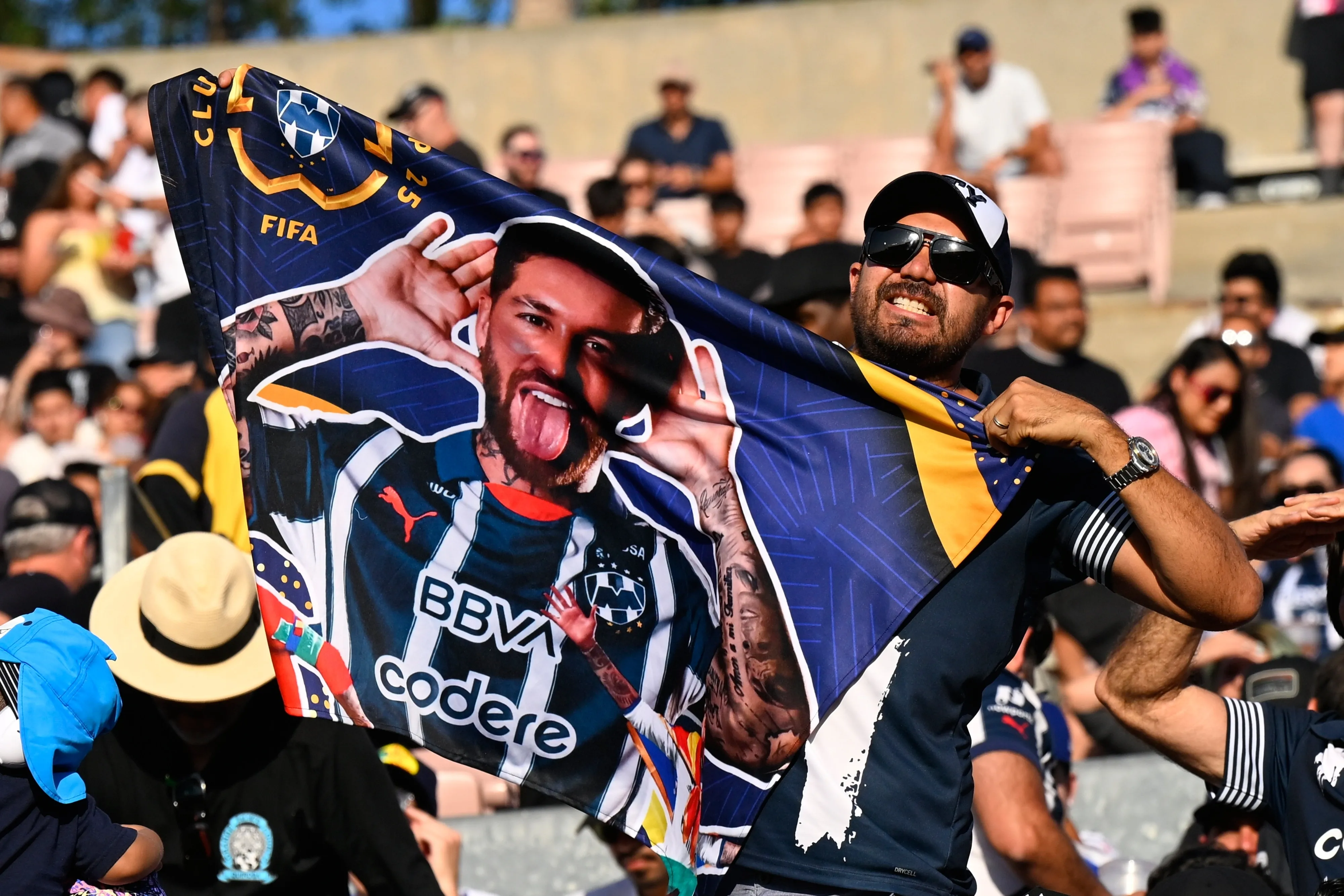 Ramos fue protagonista en el arranque del Mundial de Clubes