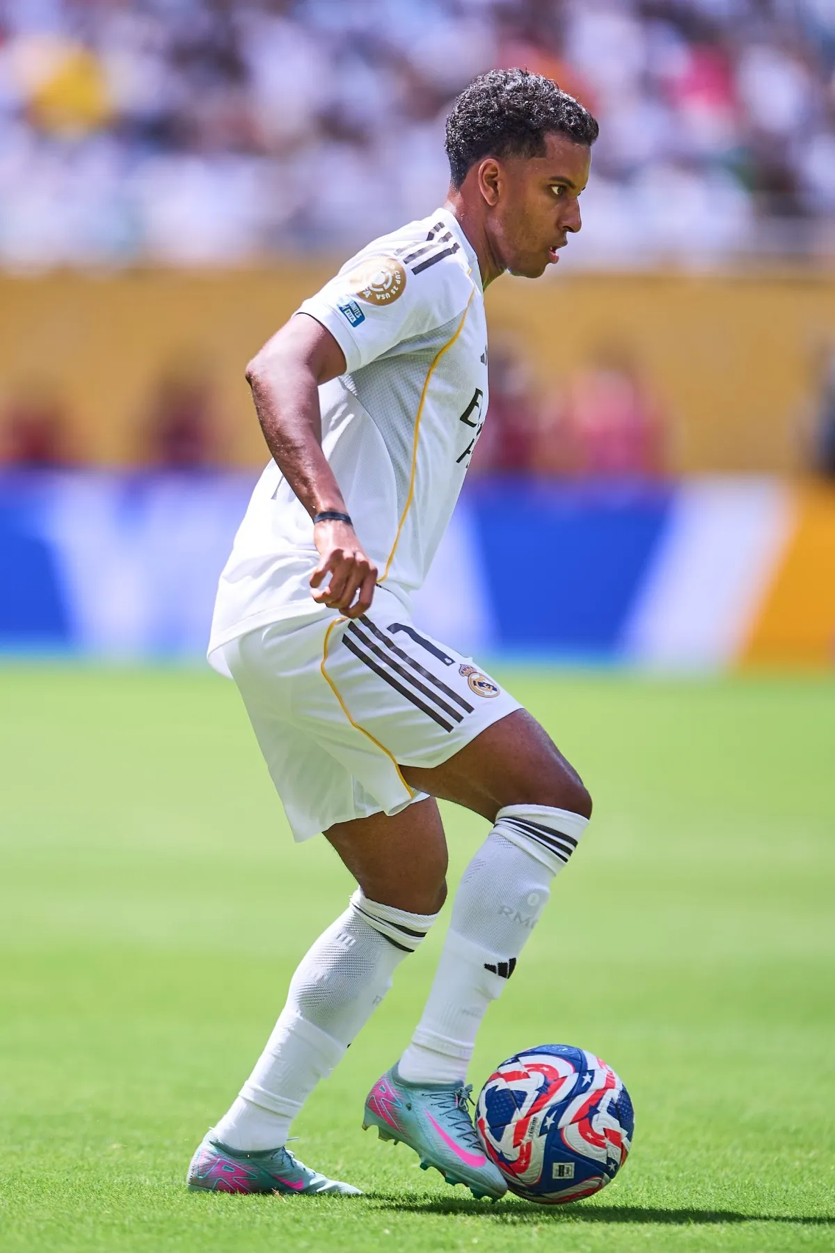 Rodrygo | MEXSPORT