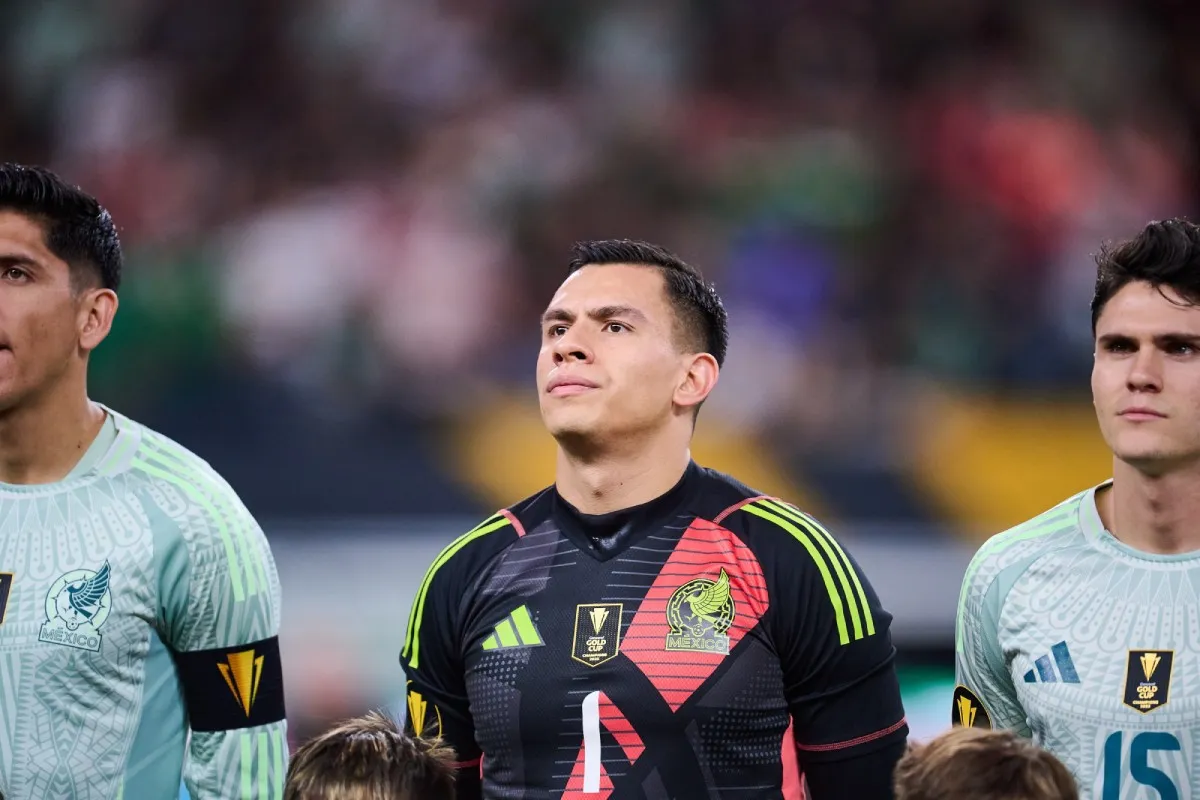 Luis Ángel Malagón | MEXSPORT