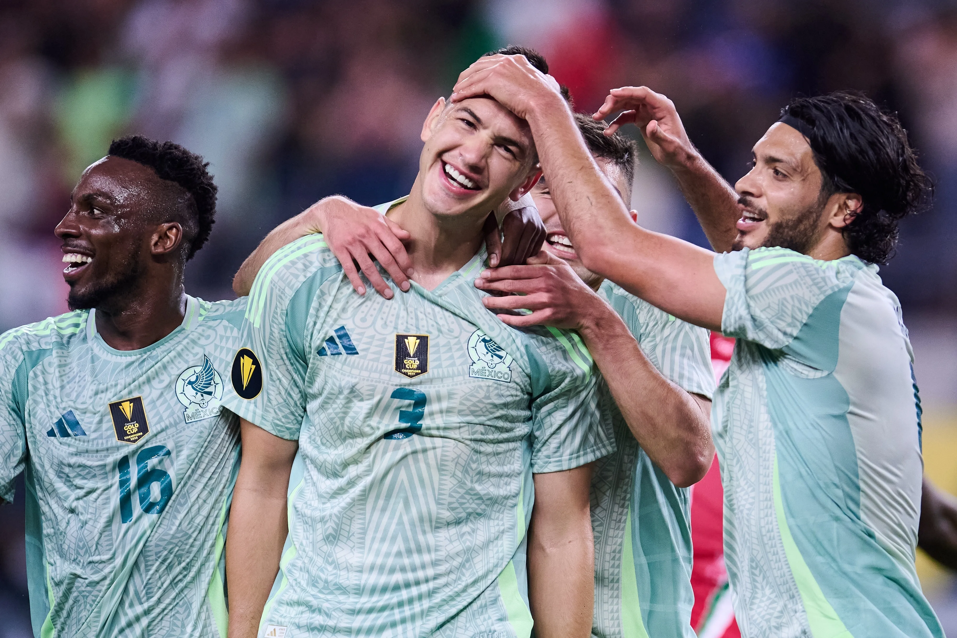 Kikín consideró que al Tri le falta liderazgo