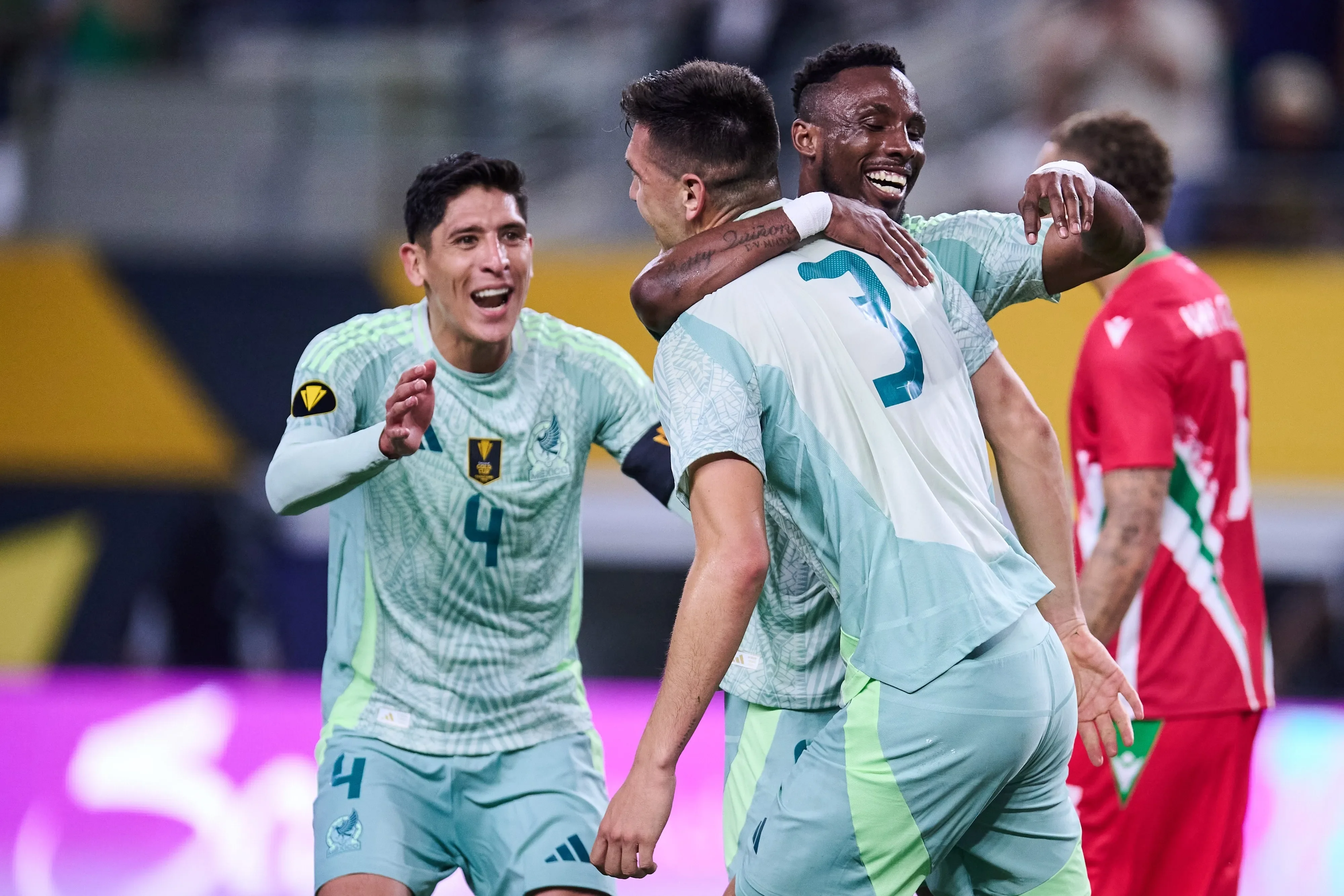 El Tri ha sufrido en Copa Oro