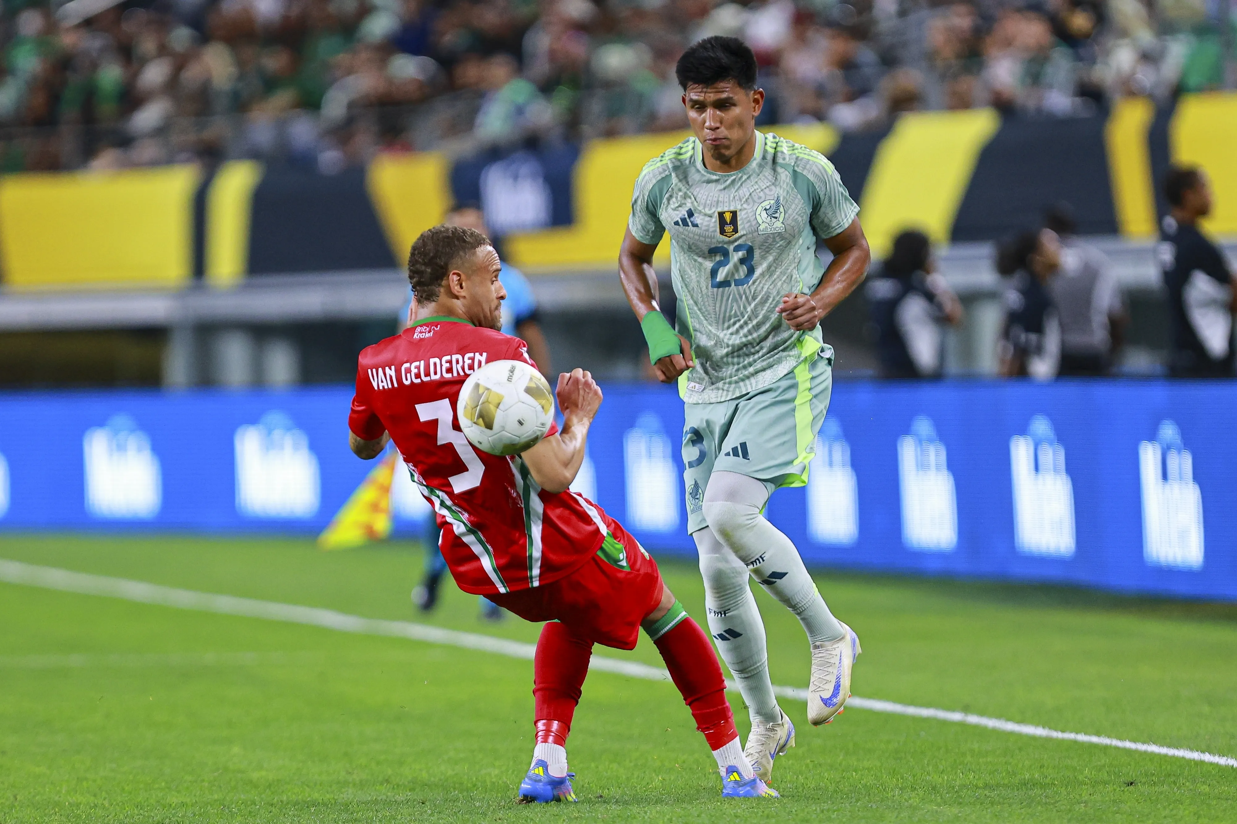 México en Copa Oro | MEXSPORT
