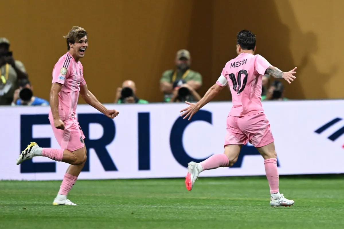 Inter Miami | MEXSPORT