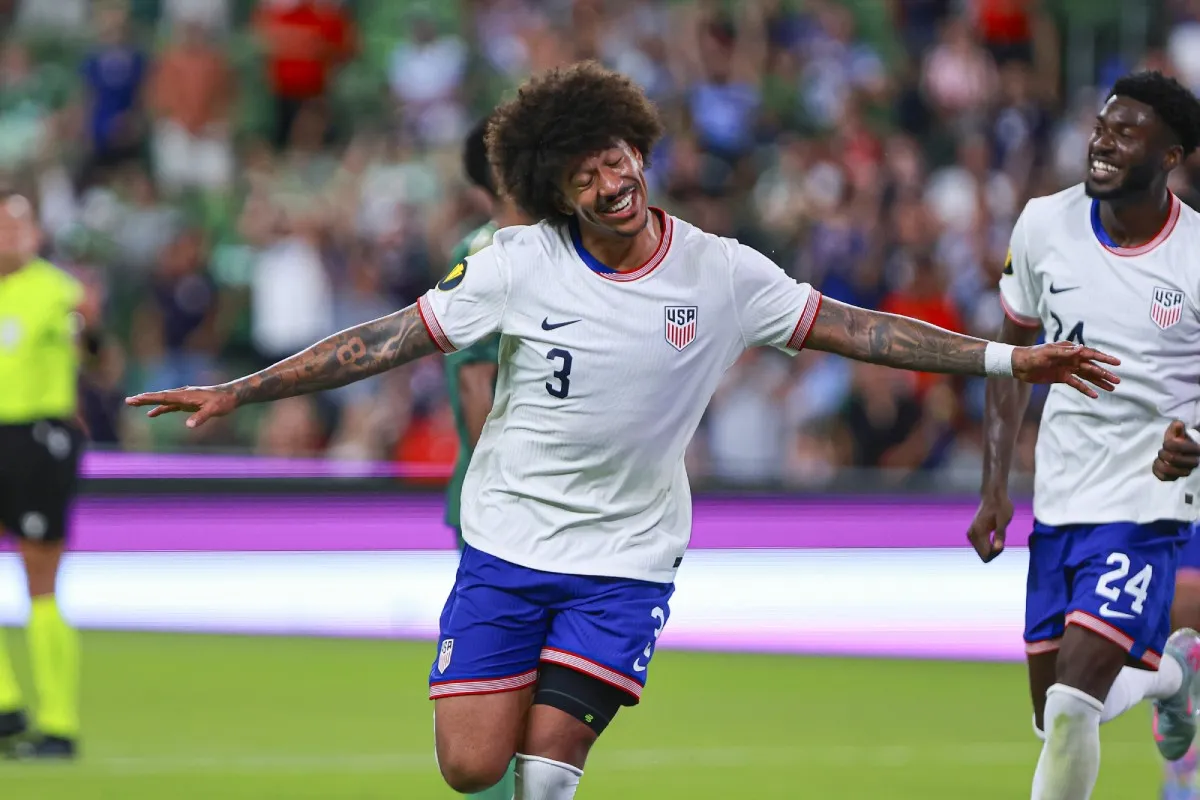 Estados Unidos | MEXSPORT