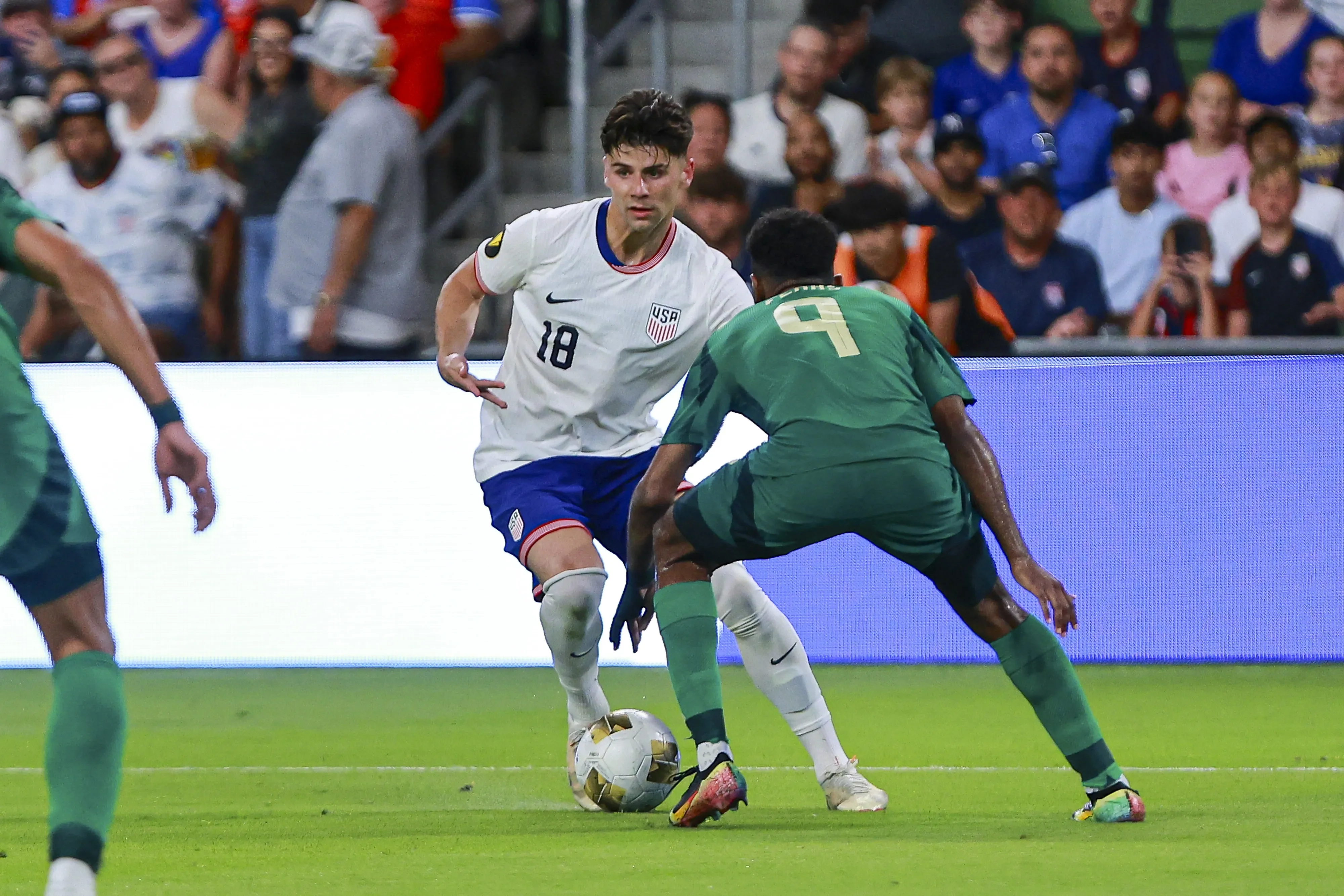 Estados Unidos amarró su boleto a Cuartos de Final