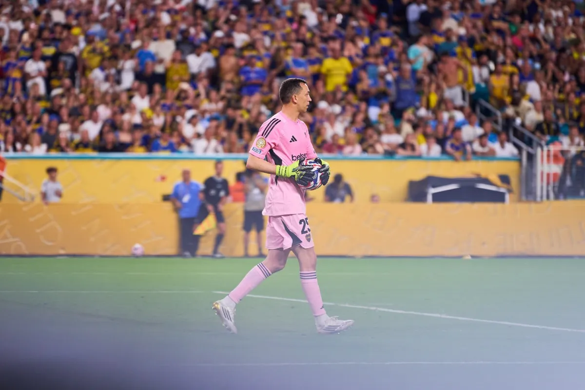 Marchesín | MEXSPORT