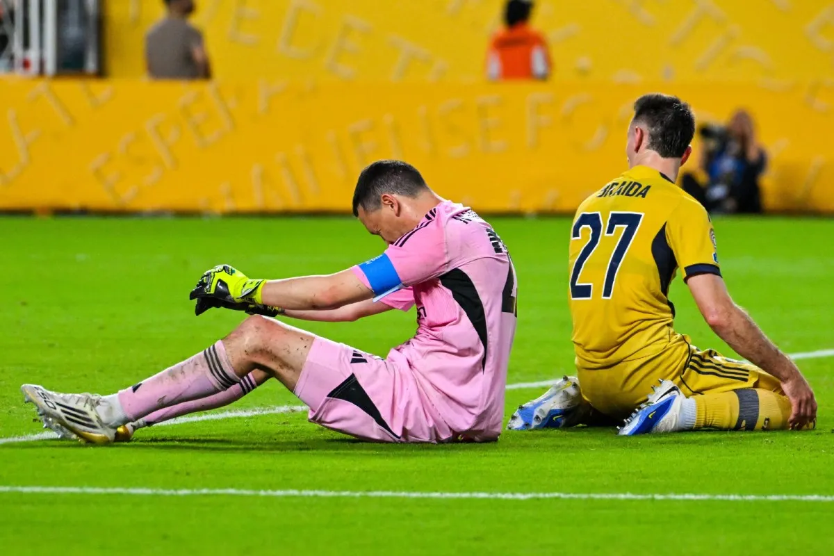 Marchesín | MEXSPORT