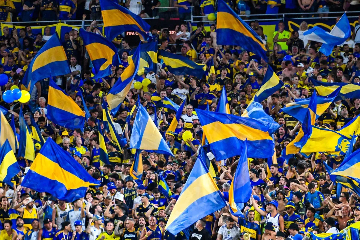Afición de Boca juniors | MEXSPORT