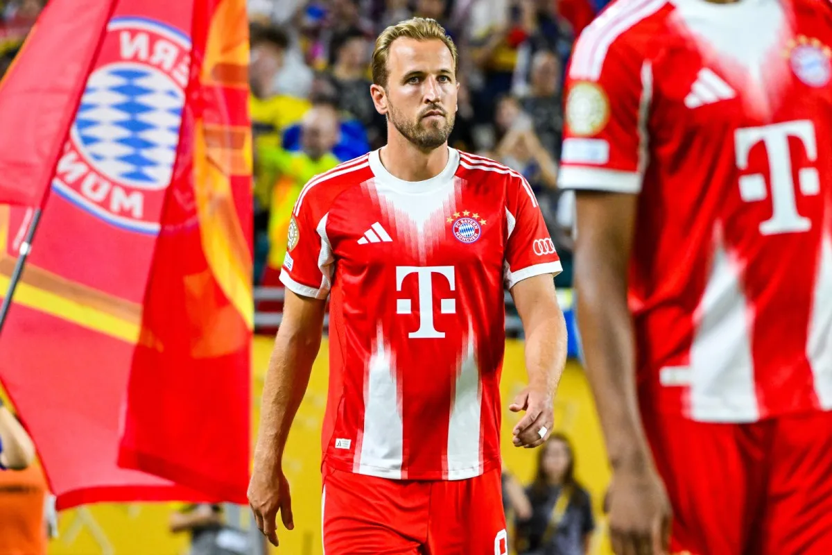 Harry Kane | MEXSPORT