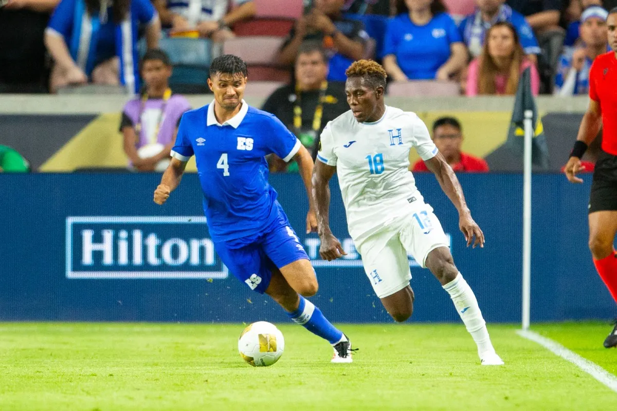 El Salvador | MEXSPORT