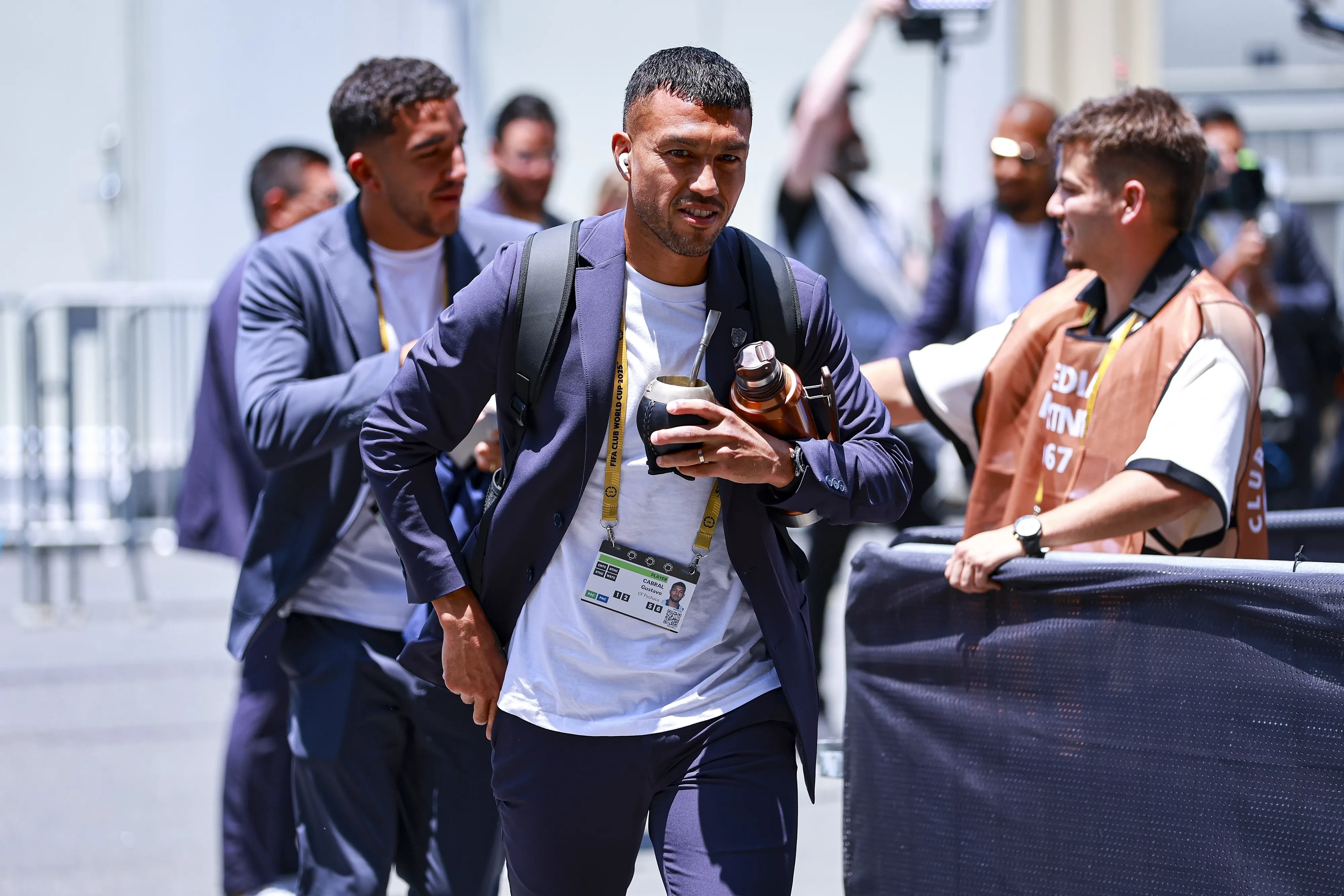 Cabral ha negado las acusaciones