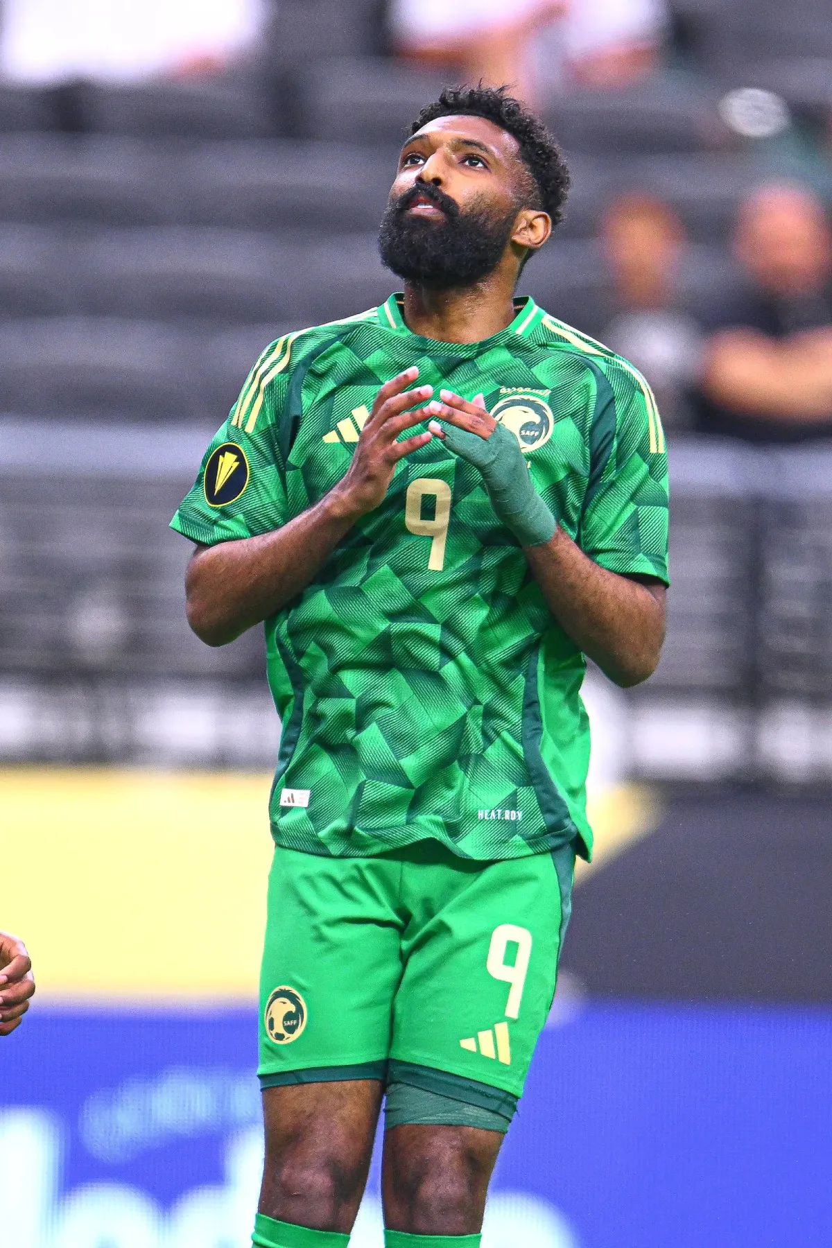 Arabia Saudita | MEXSPORT