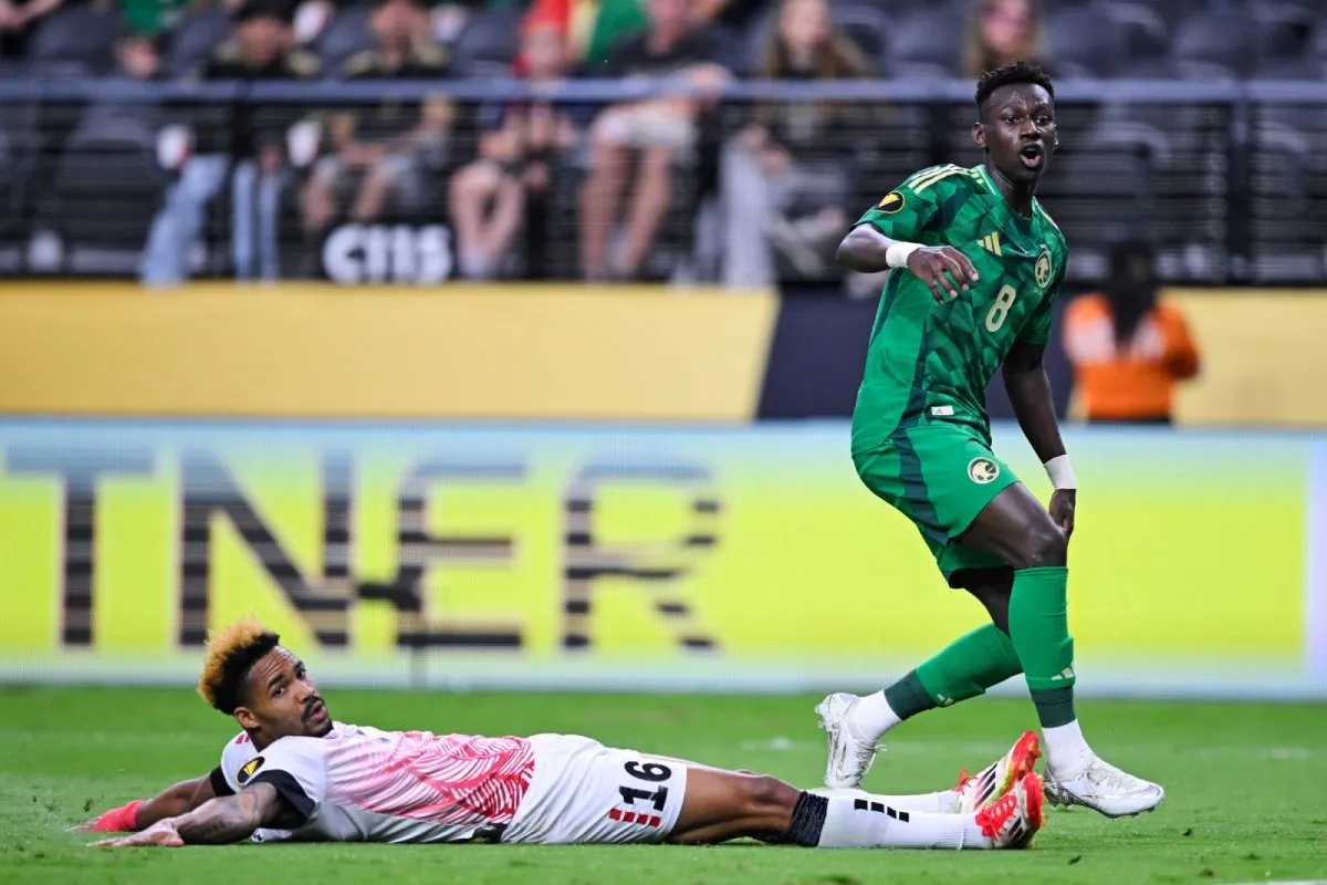 El conjunto árabe | MEXSPORT