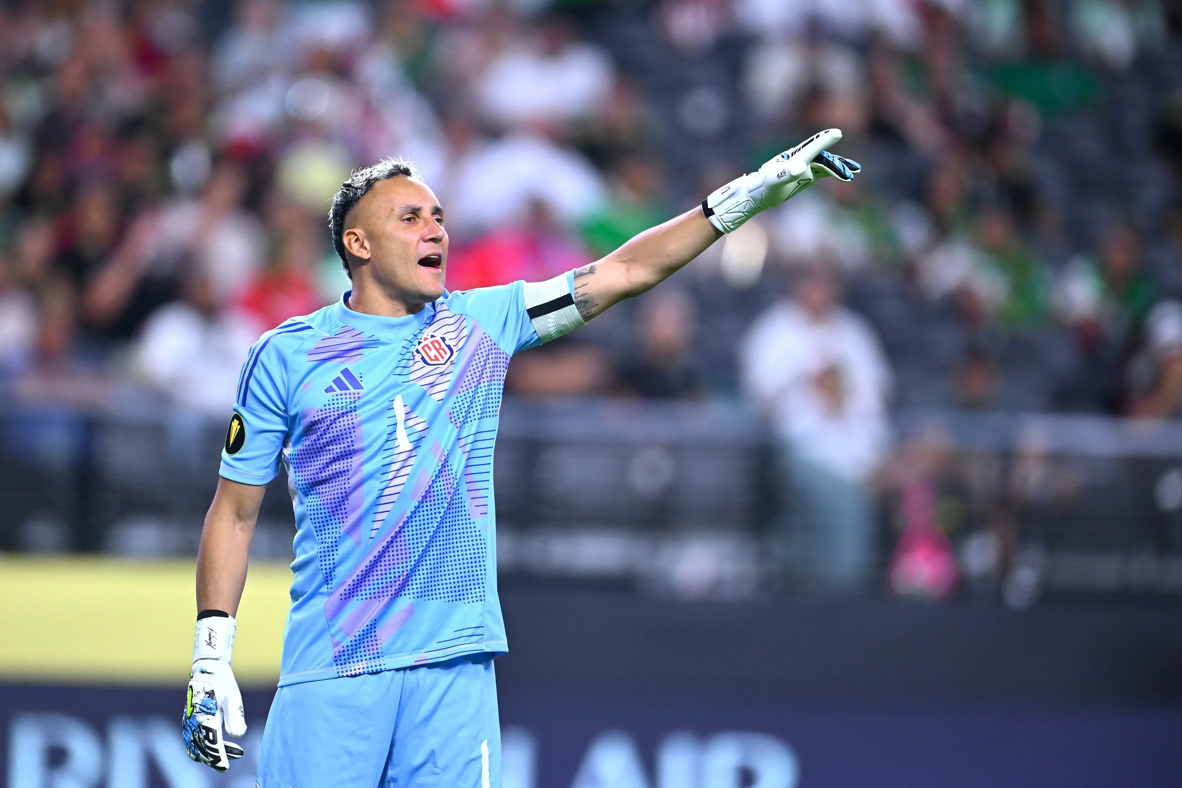 La llegada de Navas a Pumas ya no luce viable