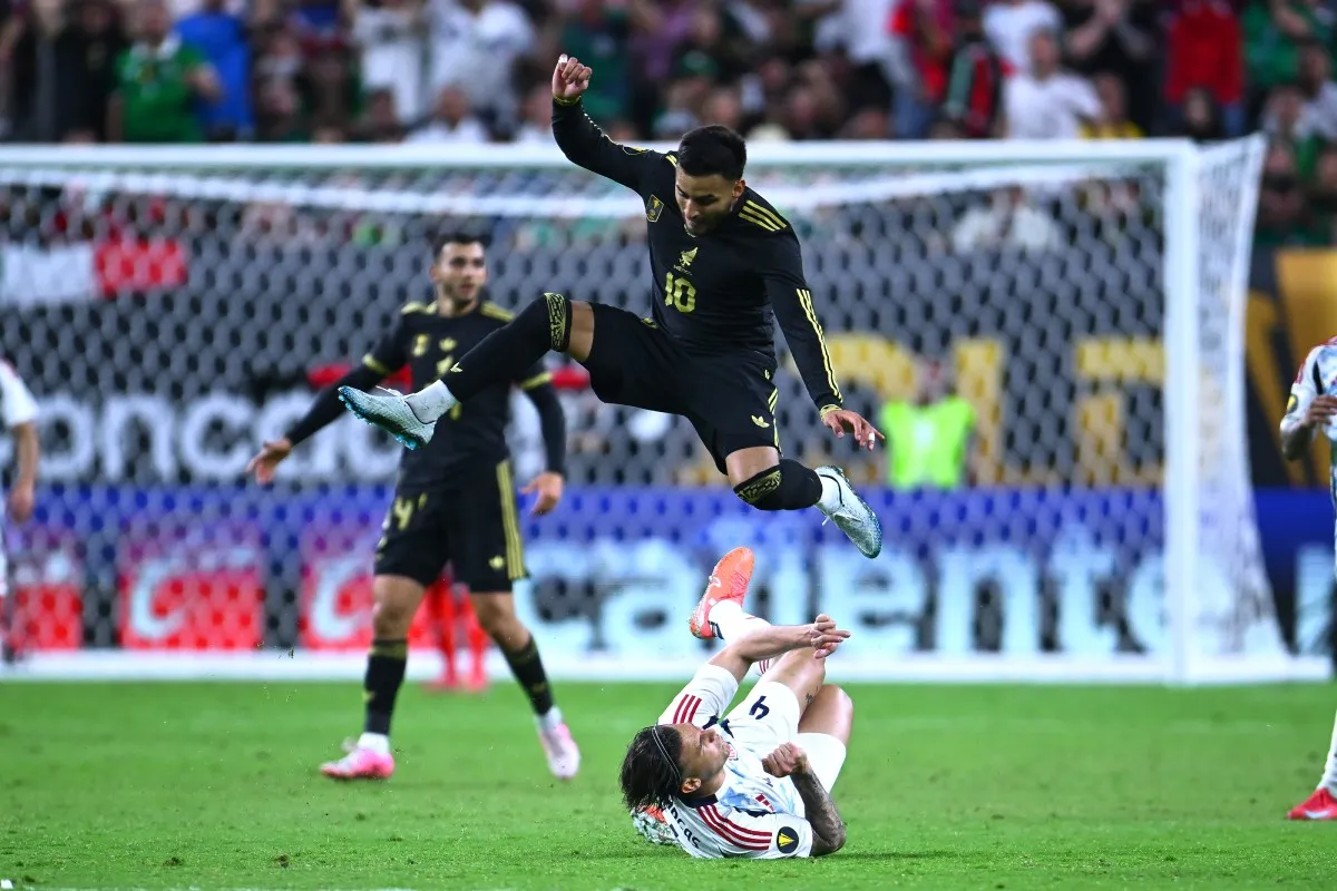 Alexis Vega | MEXSPORT