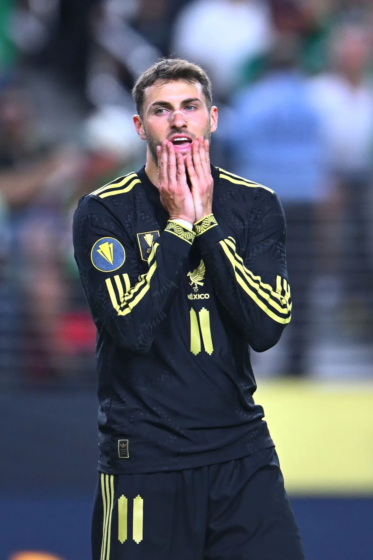 El gol no subió | MEXSPORT