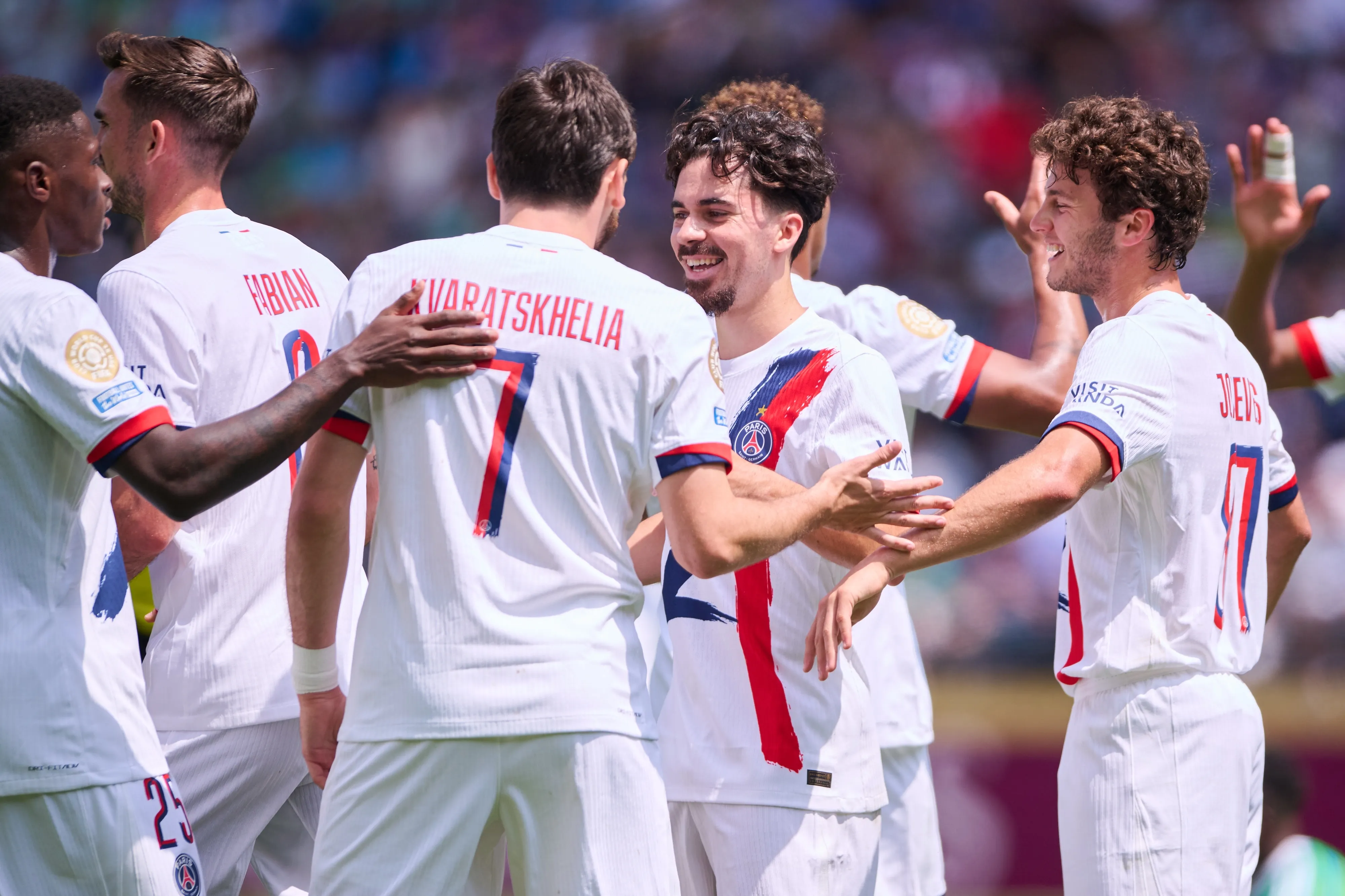 PSG es uno de los equipos más valiosos del torneo