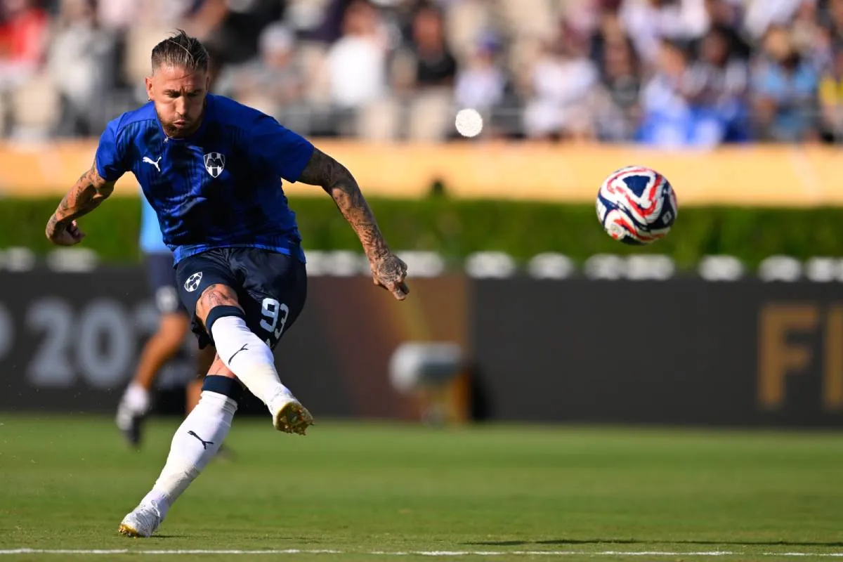 Sergio Ramos | MEXSPORT