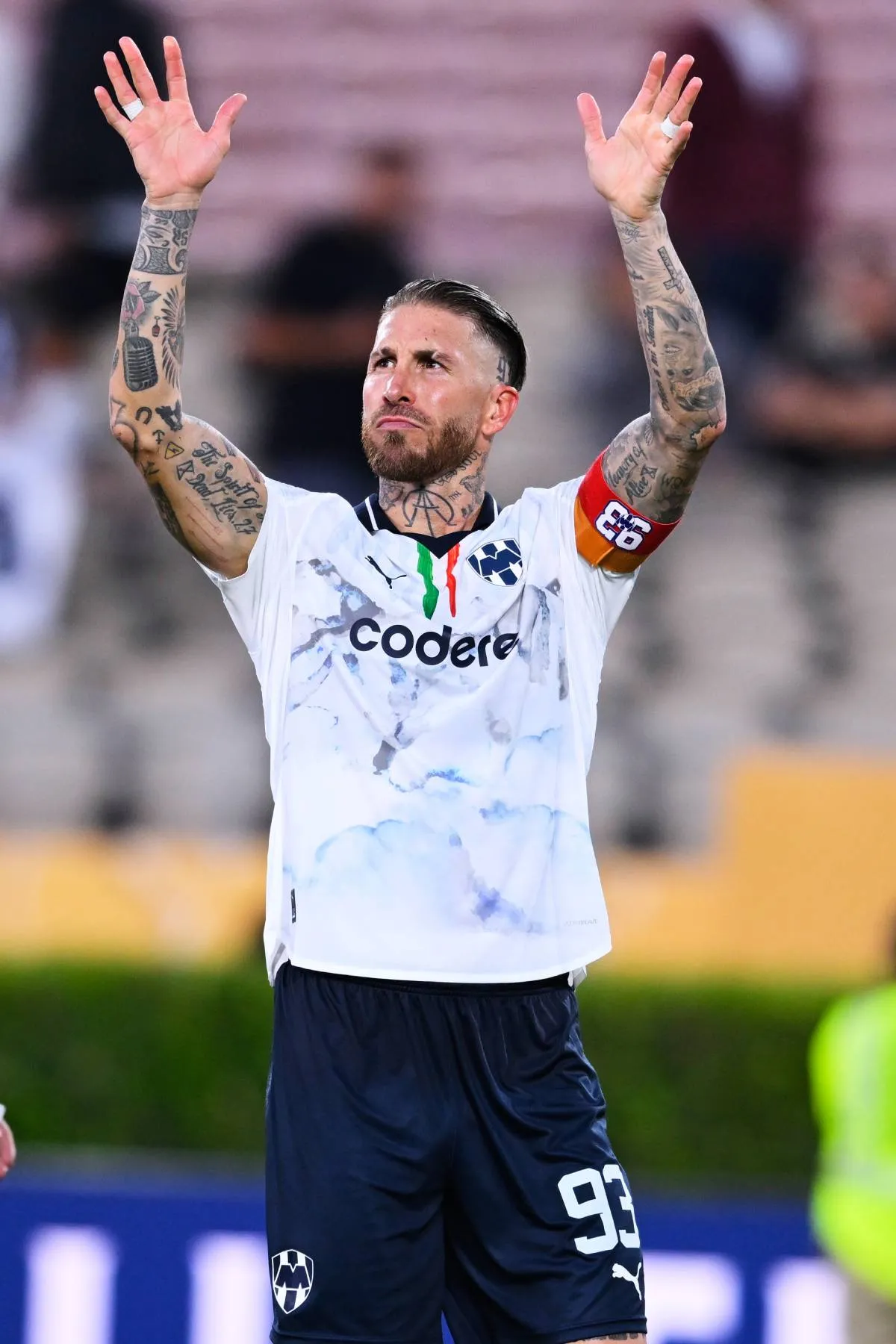 Sergio Ramos | MEXSPORT