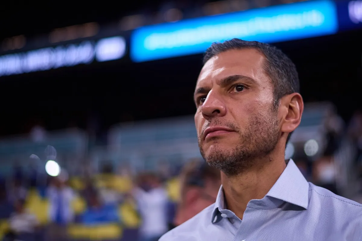 Jaime Lozano | MEXSPORT