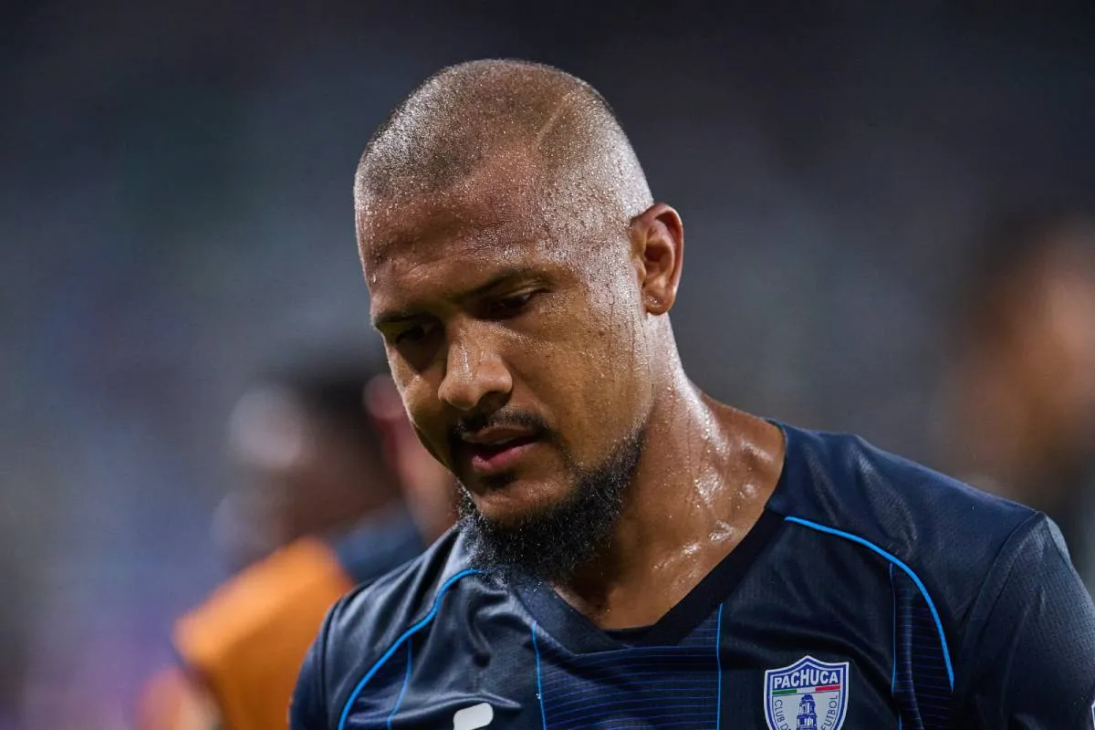 Salomón Rondón | MEXSPORT