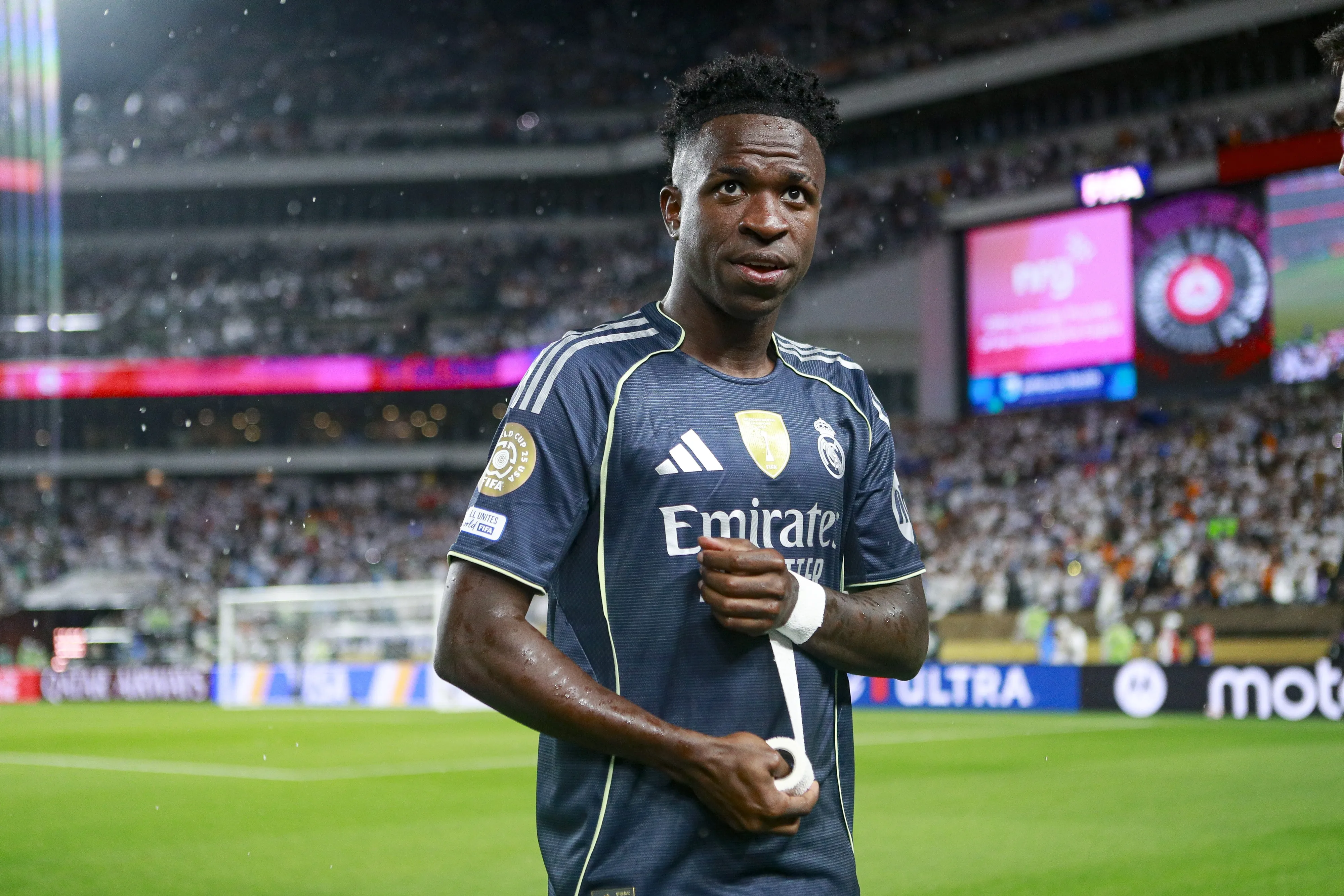 Los Octavos de Final del Mundial de Clubes están definidos