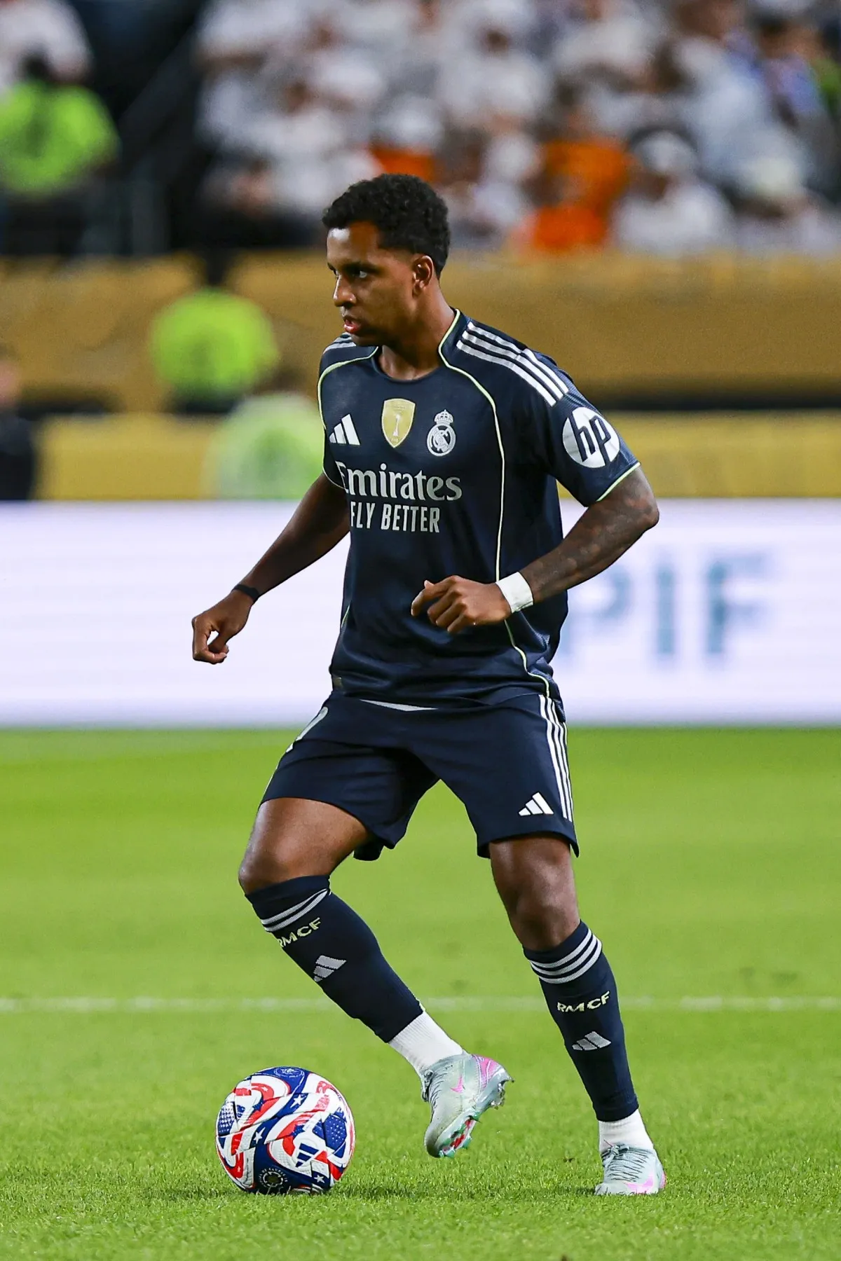 Con el equipo blanco | MEXSPORT