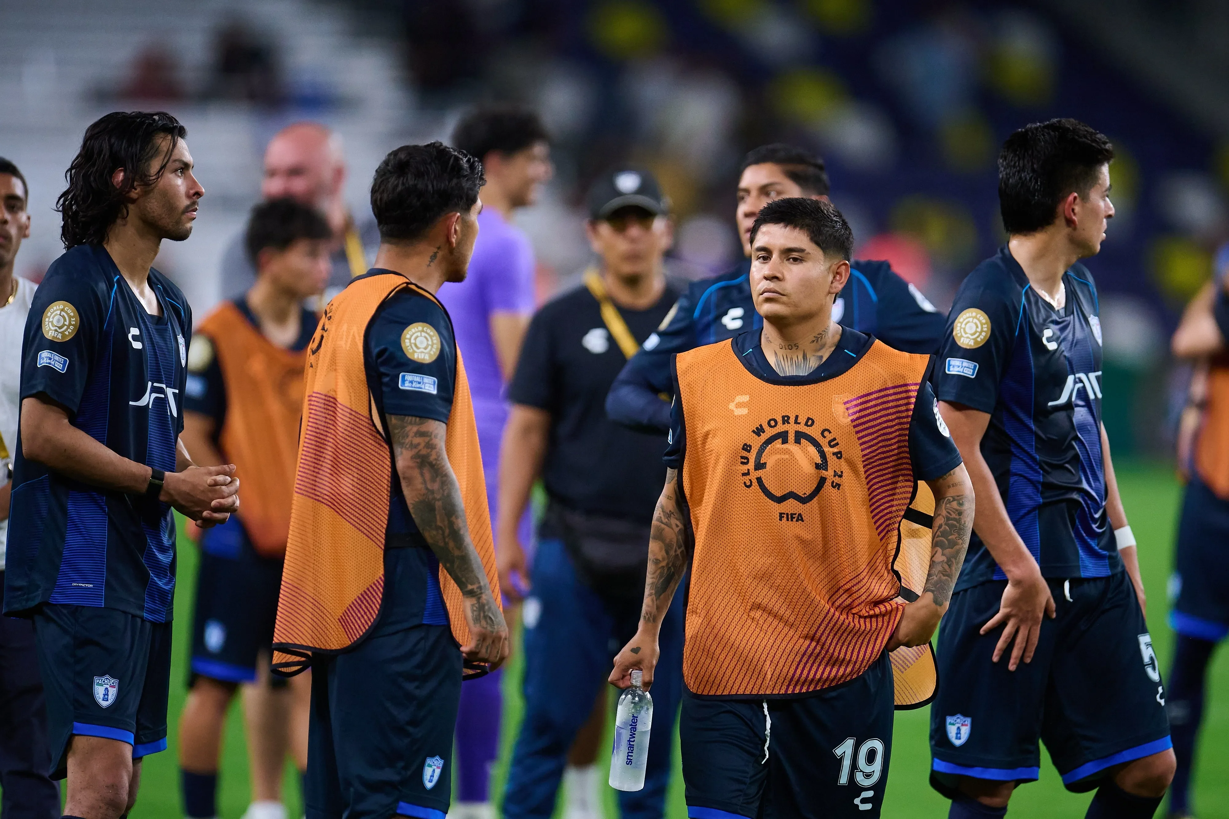 La actuación de Pachuca en el Mundial de Clubes fue decepcionante