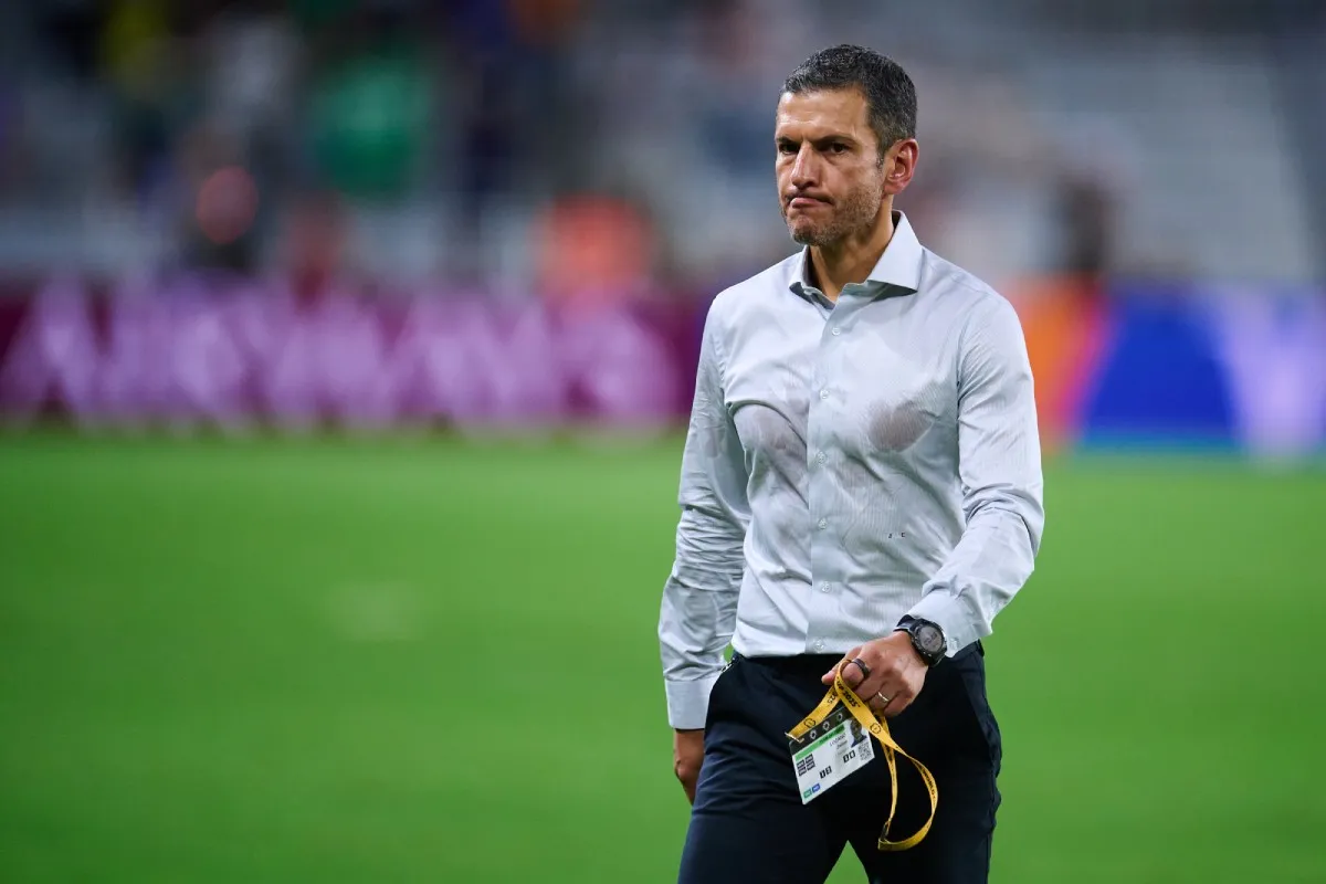 Jaime Lozano | MEXSPORT