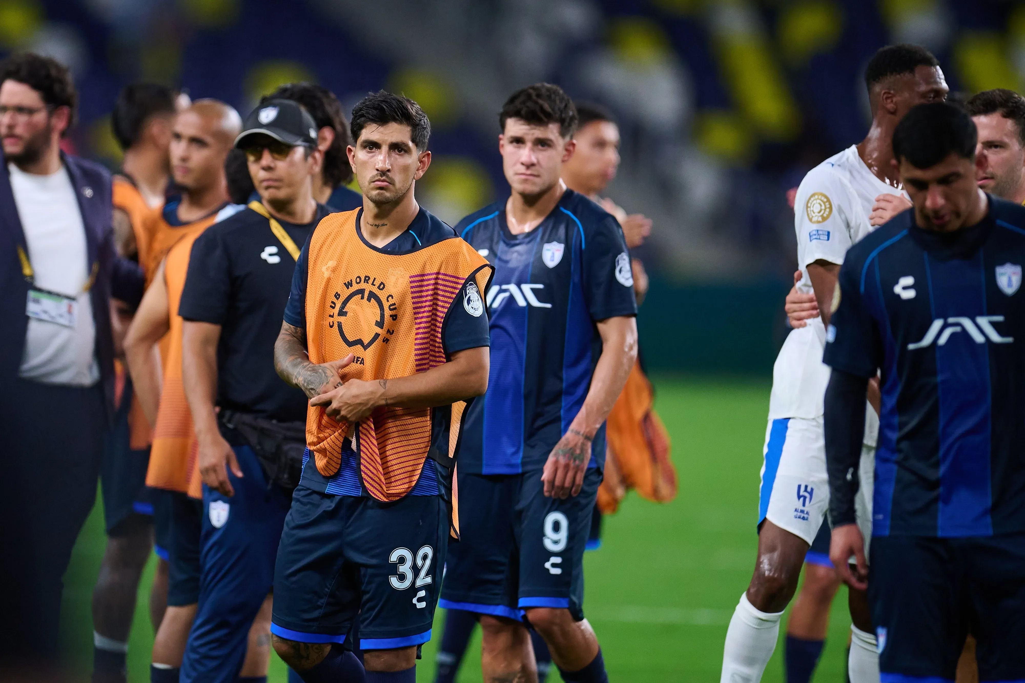 Los Tuzos se marcharon con una actuación poco honrosa